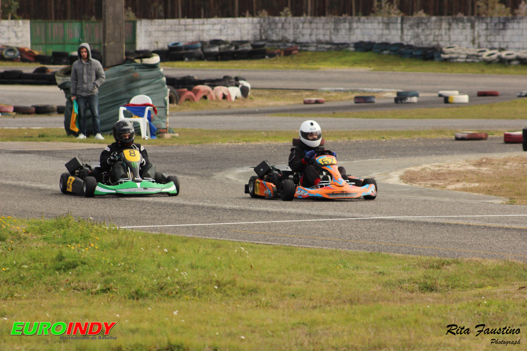 Troféu Honda de Inverno Kartshopping 2015 - 1º Prova150