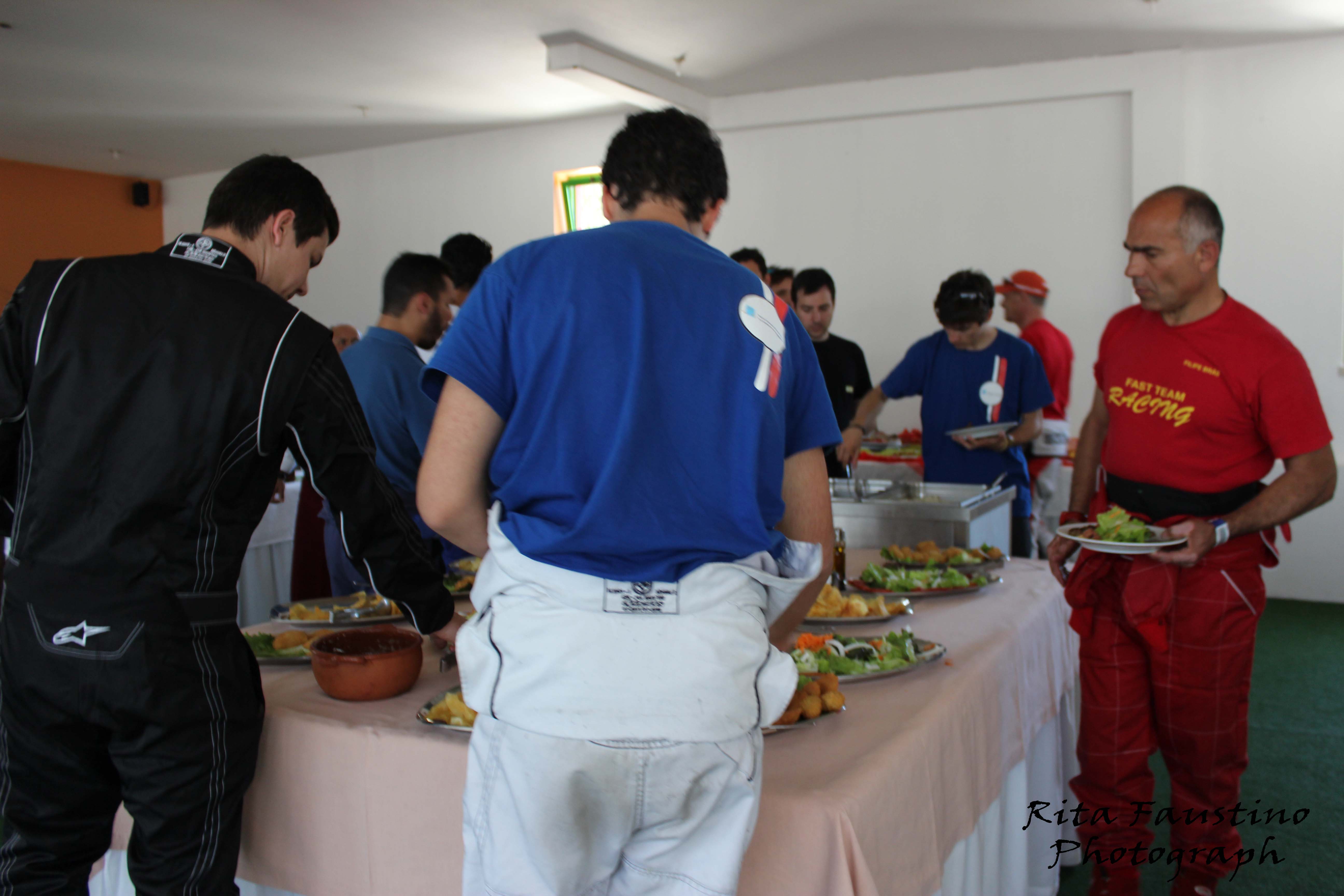 24 Horas da Batalha 2015 - Almoço14