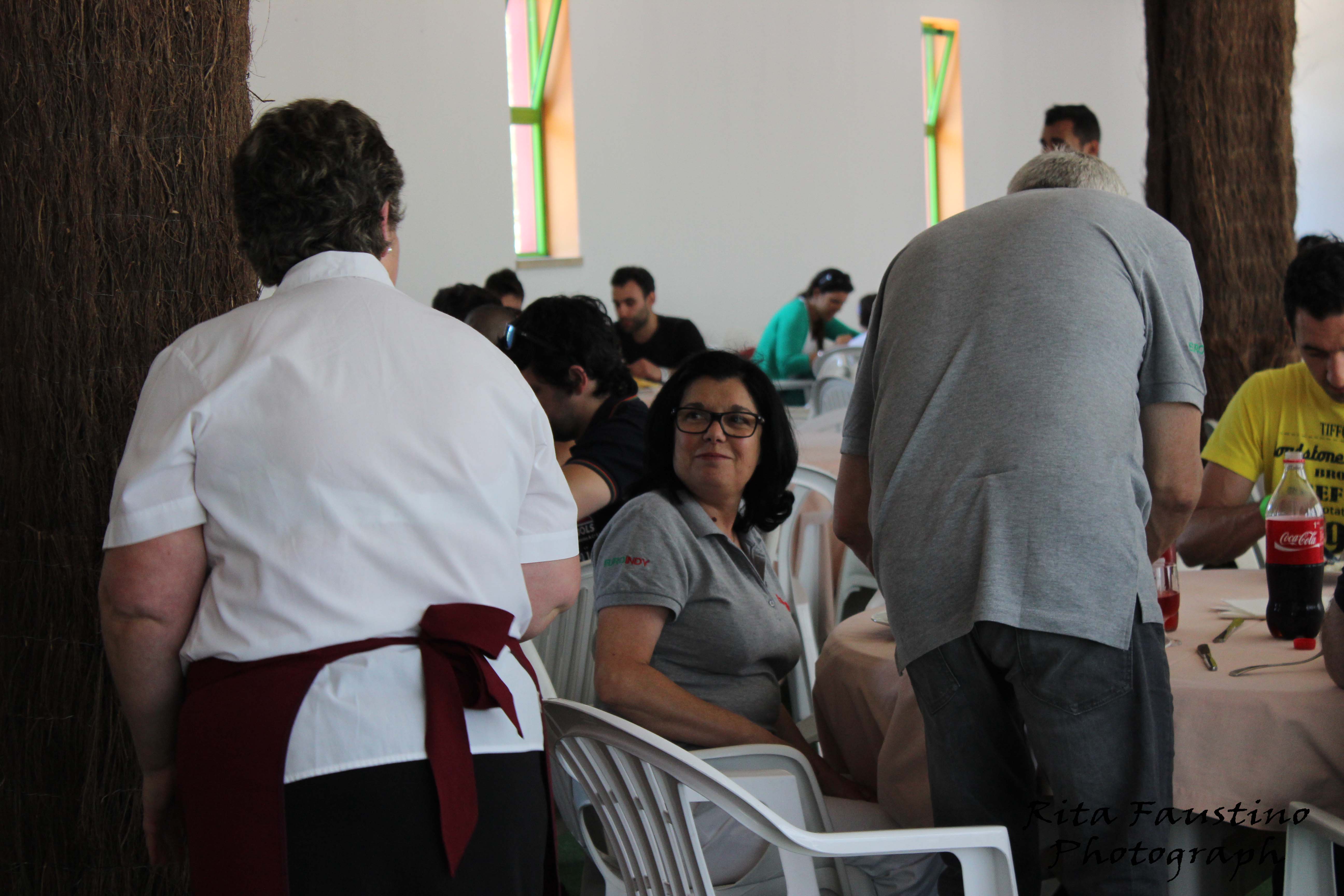 24 Horas da Batalha 2015 - Almoço28