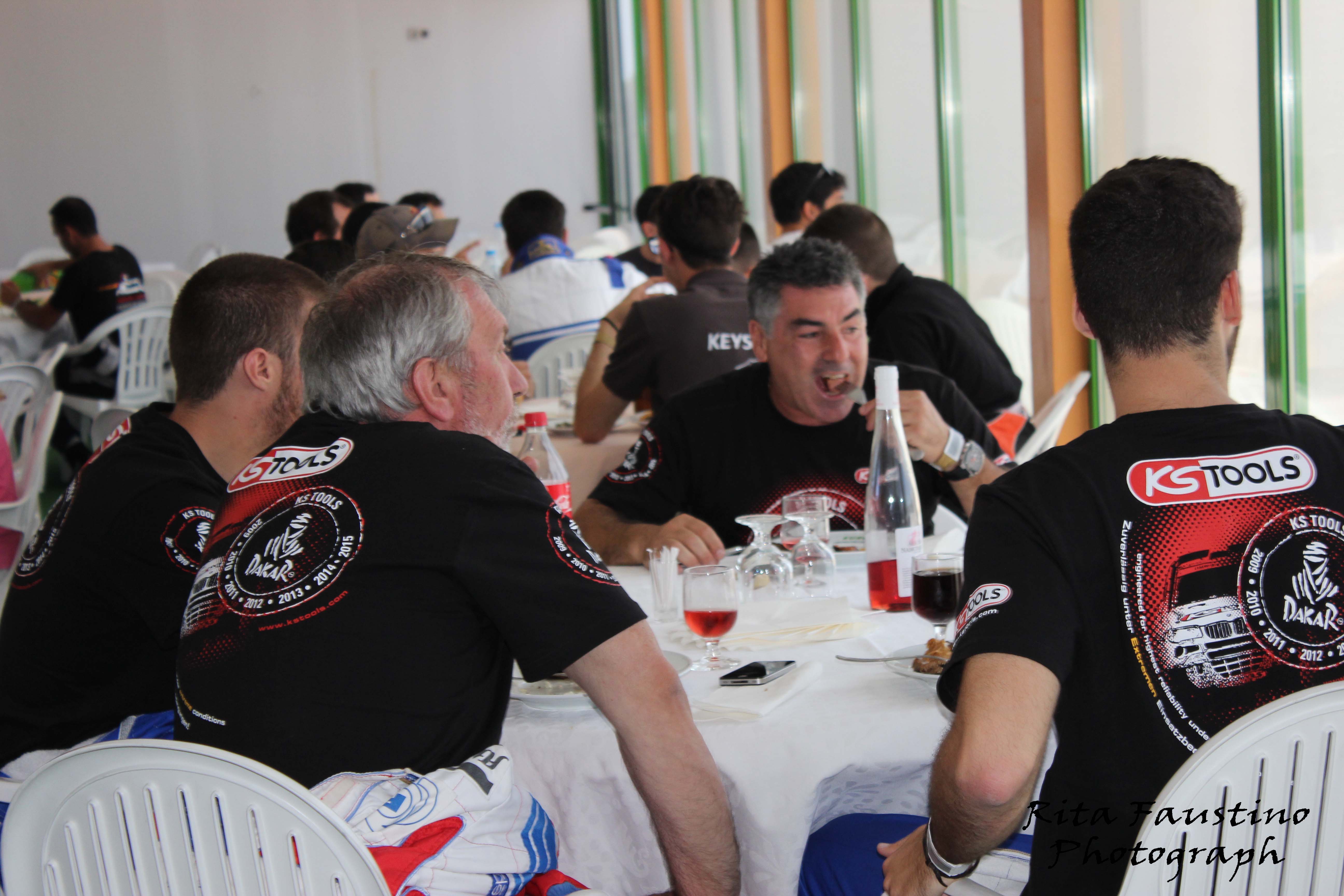 24 Horas da Batalha 2015 - Almoço29