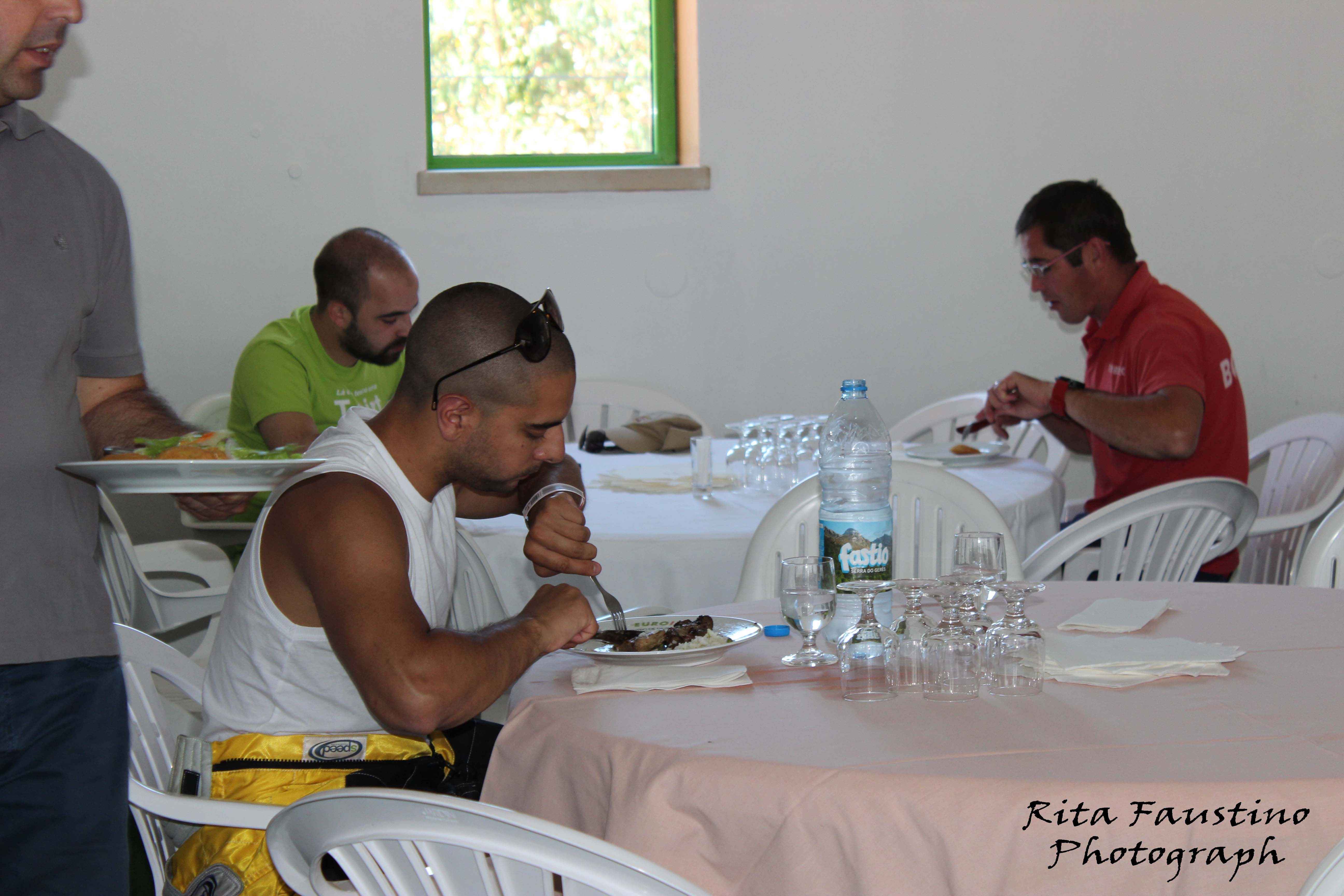 24 Horas da Batalha 2015 - Almoço33