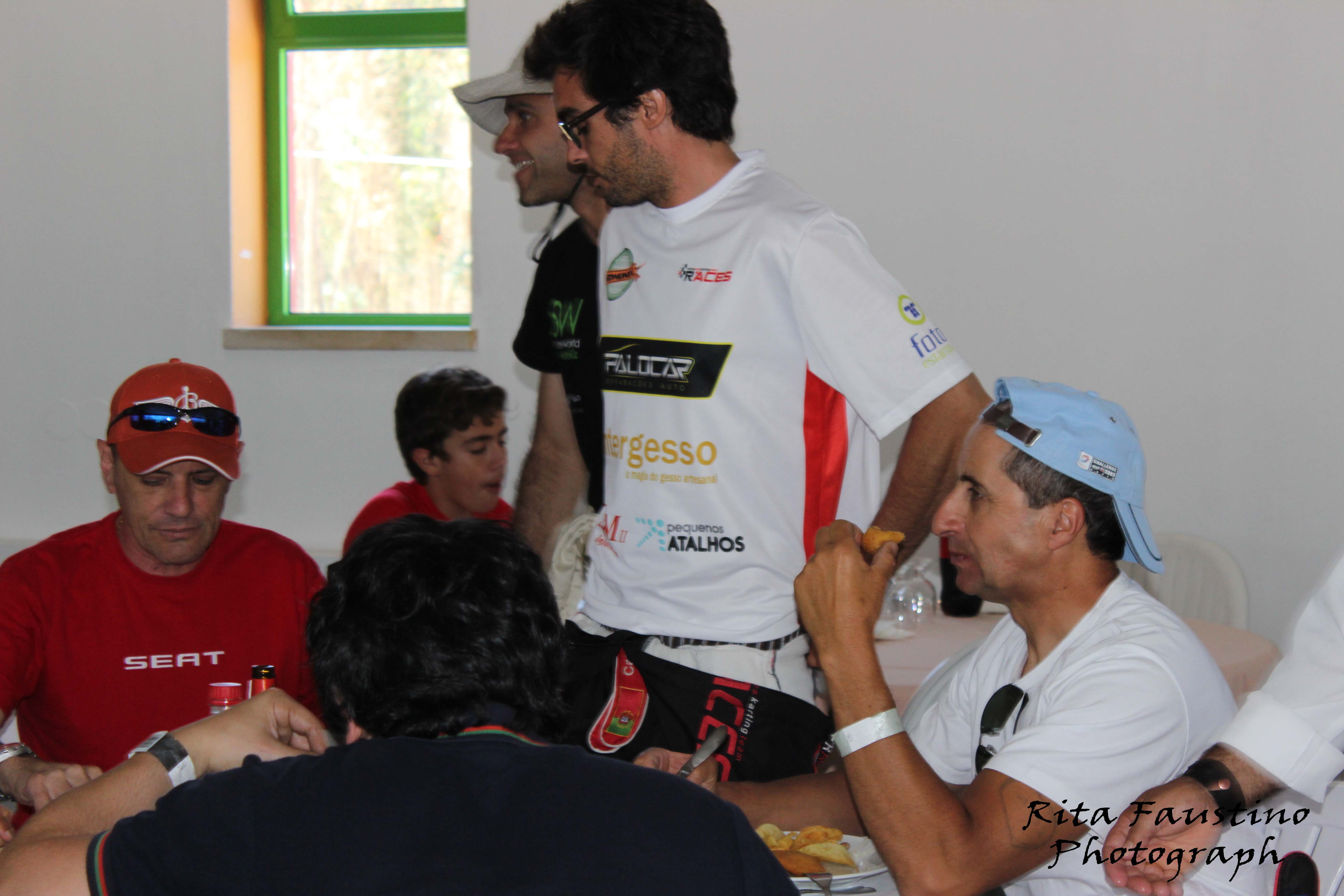 24 Horas da Batalha 2015 - Almoço34
