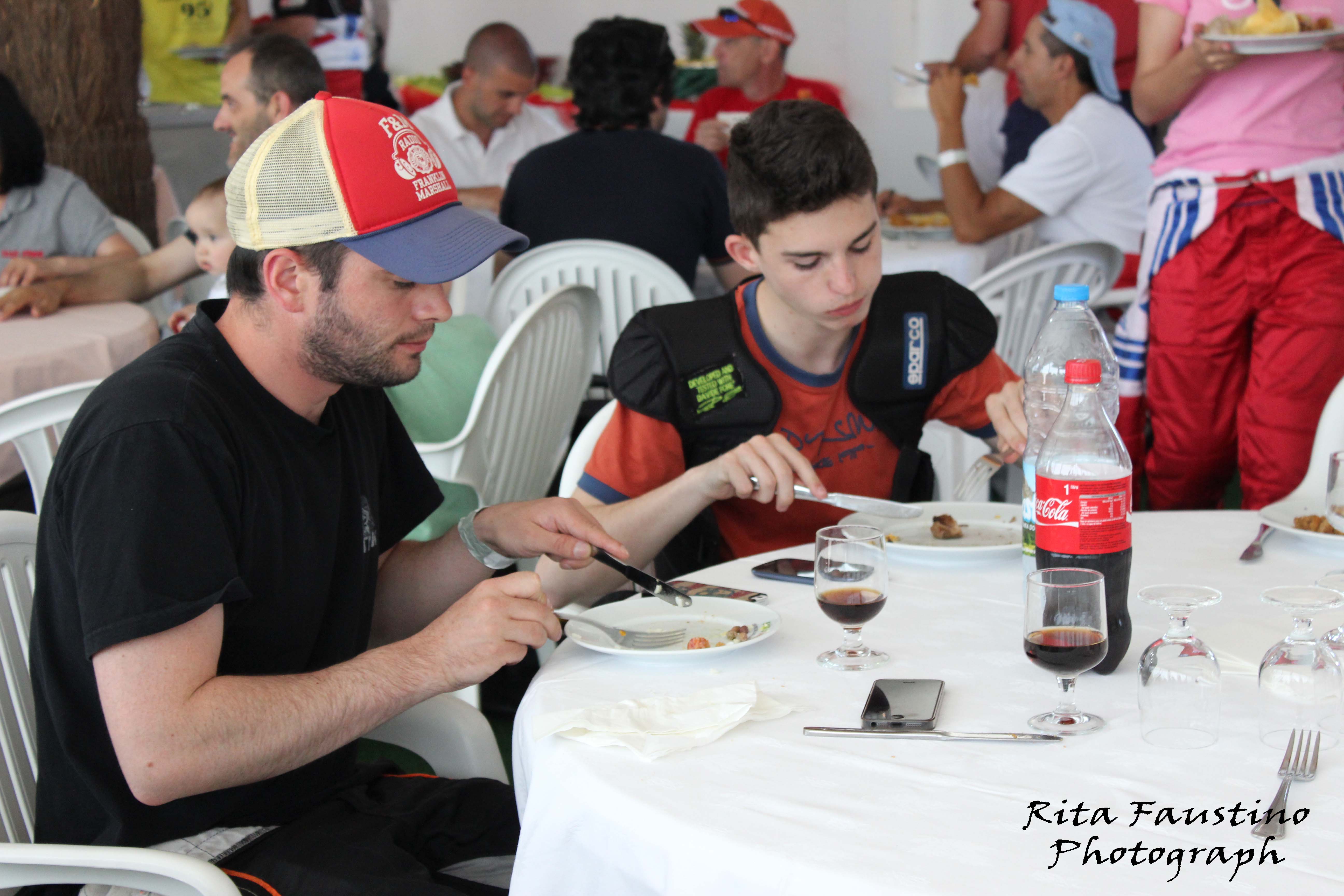 24 Horas da Batalha 2015 - Almoço42