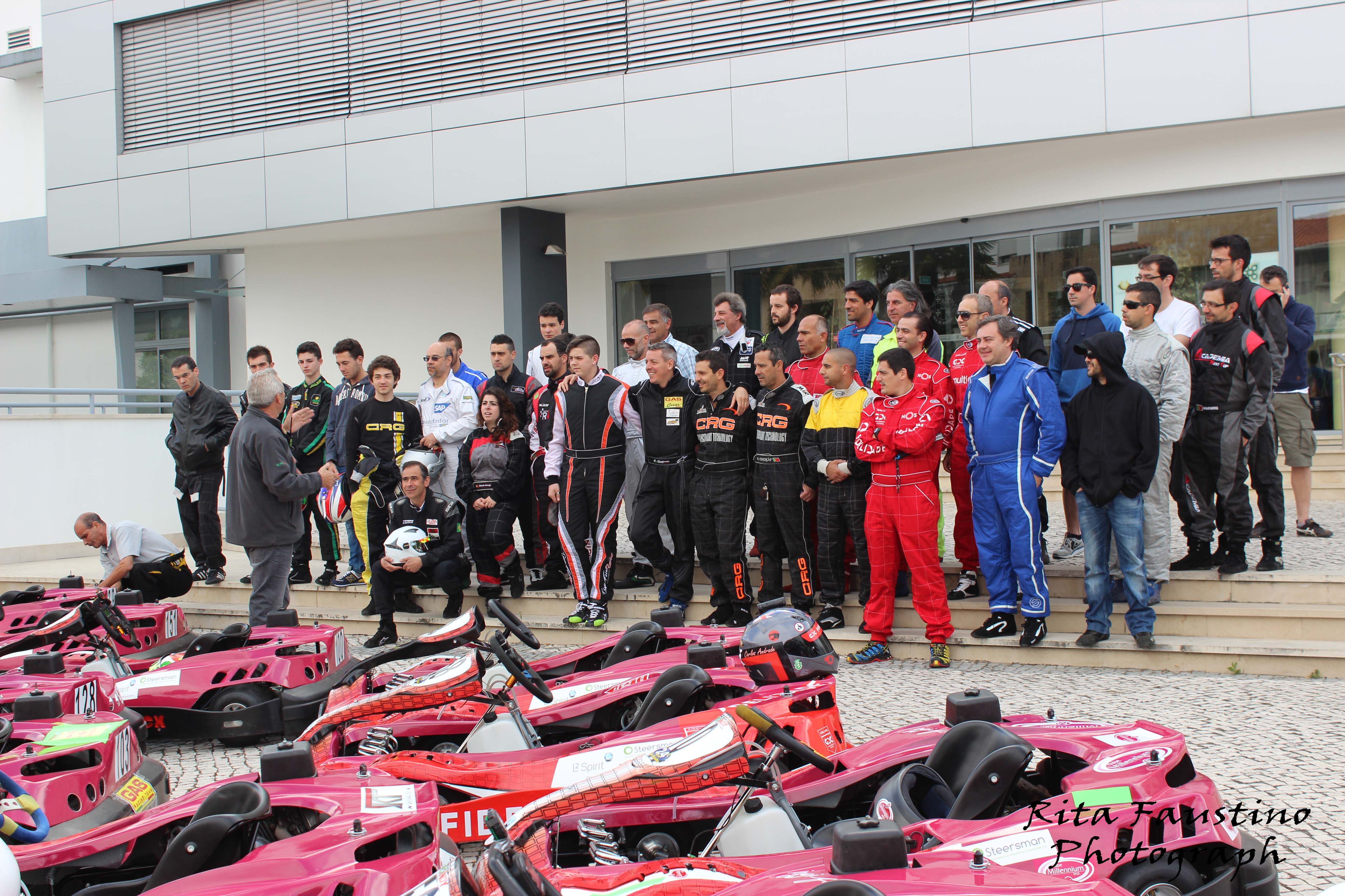 24 Horas da Batalha 2015 - Digressão ao centro da Batalha1