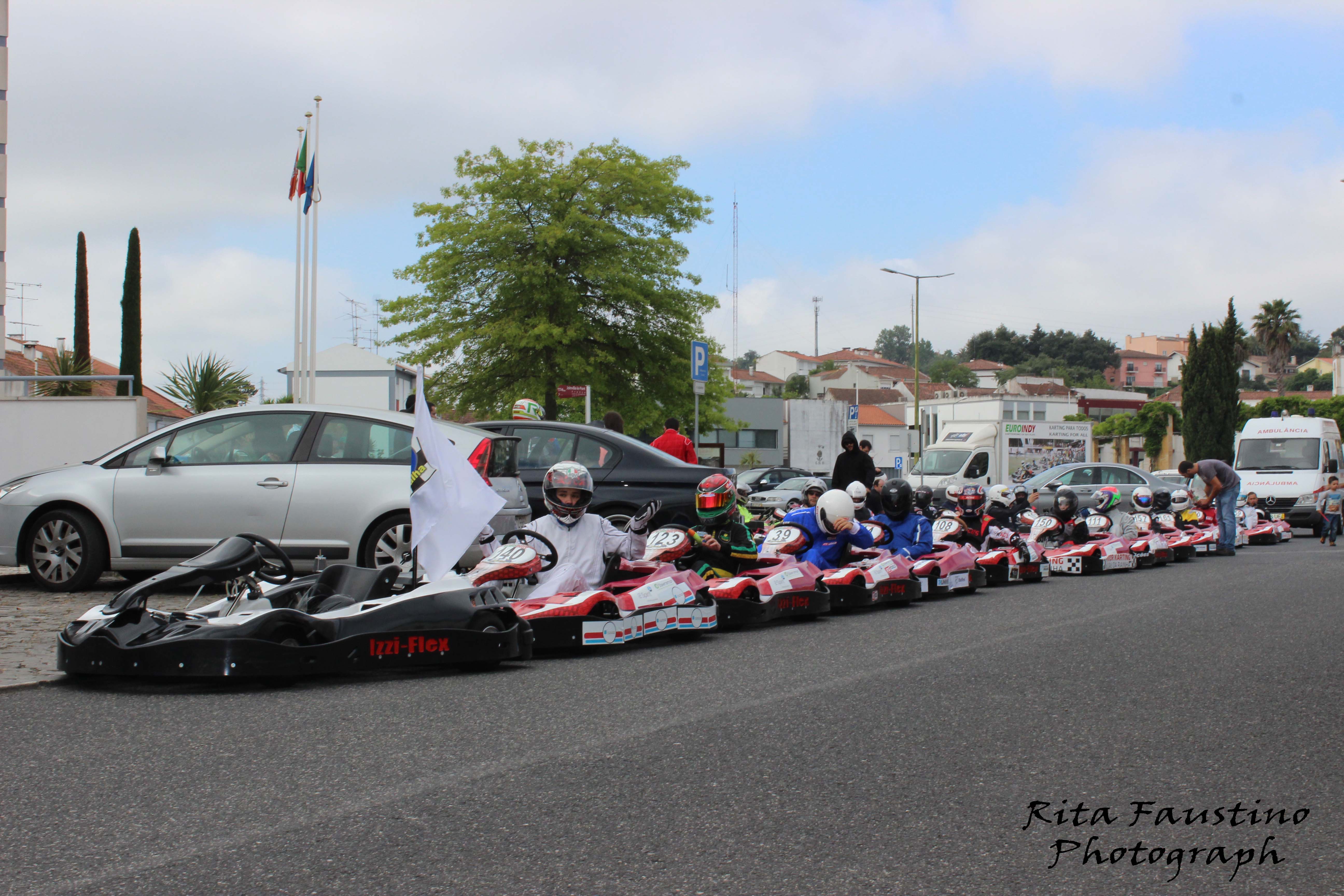 24 Horas da Batalha 2015 - Digressão ao centro da Batalha34