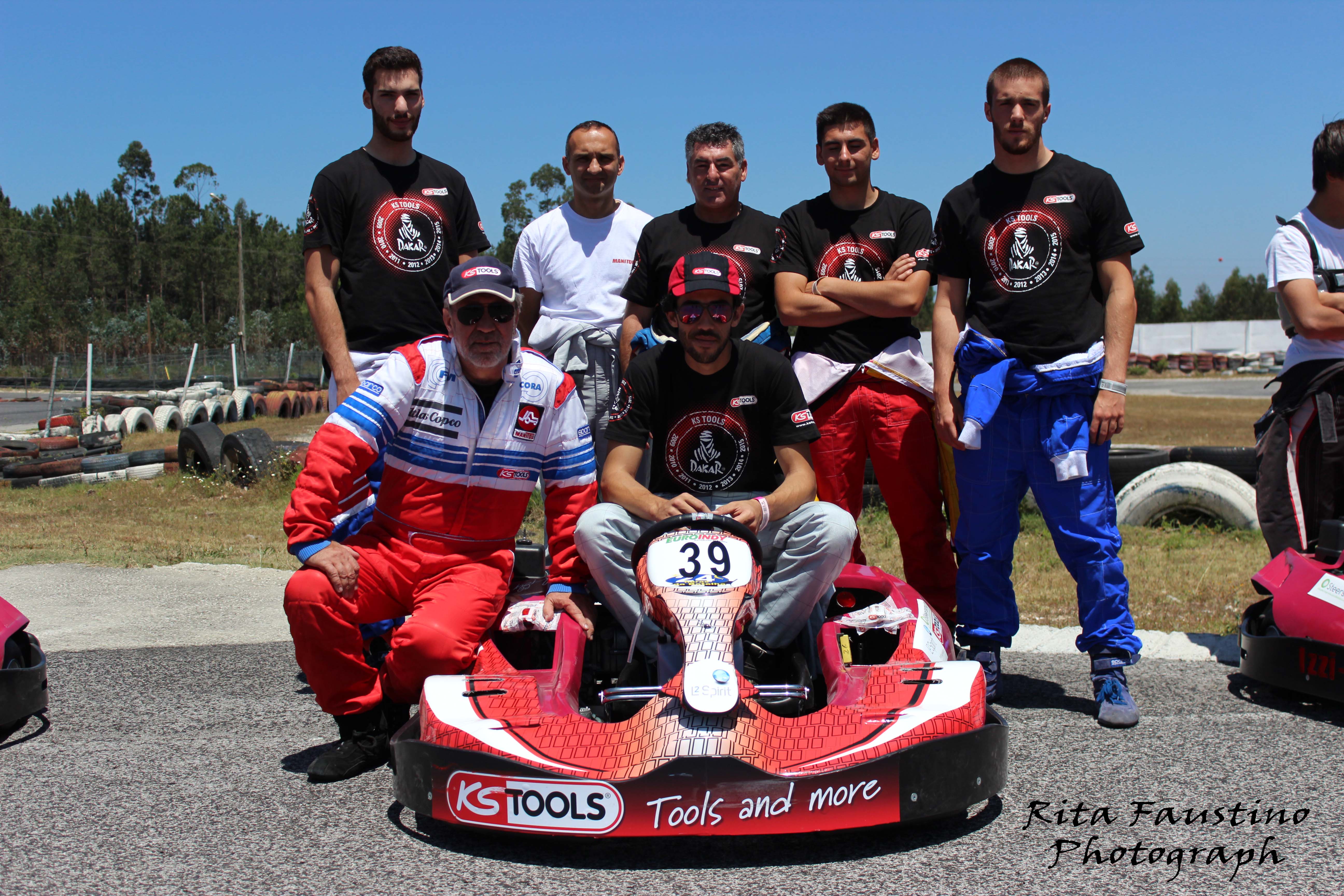 24 Horas da Batalha 2015 - Equipas1