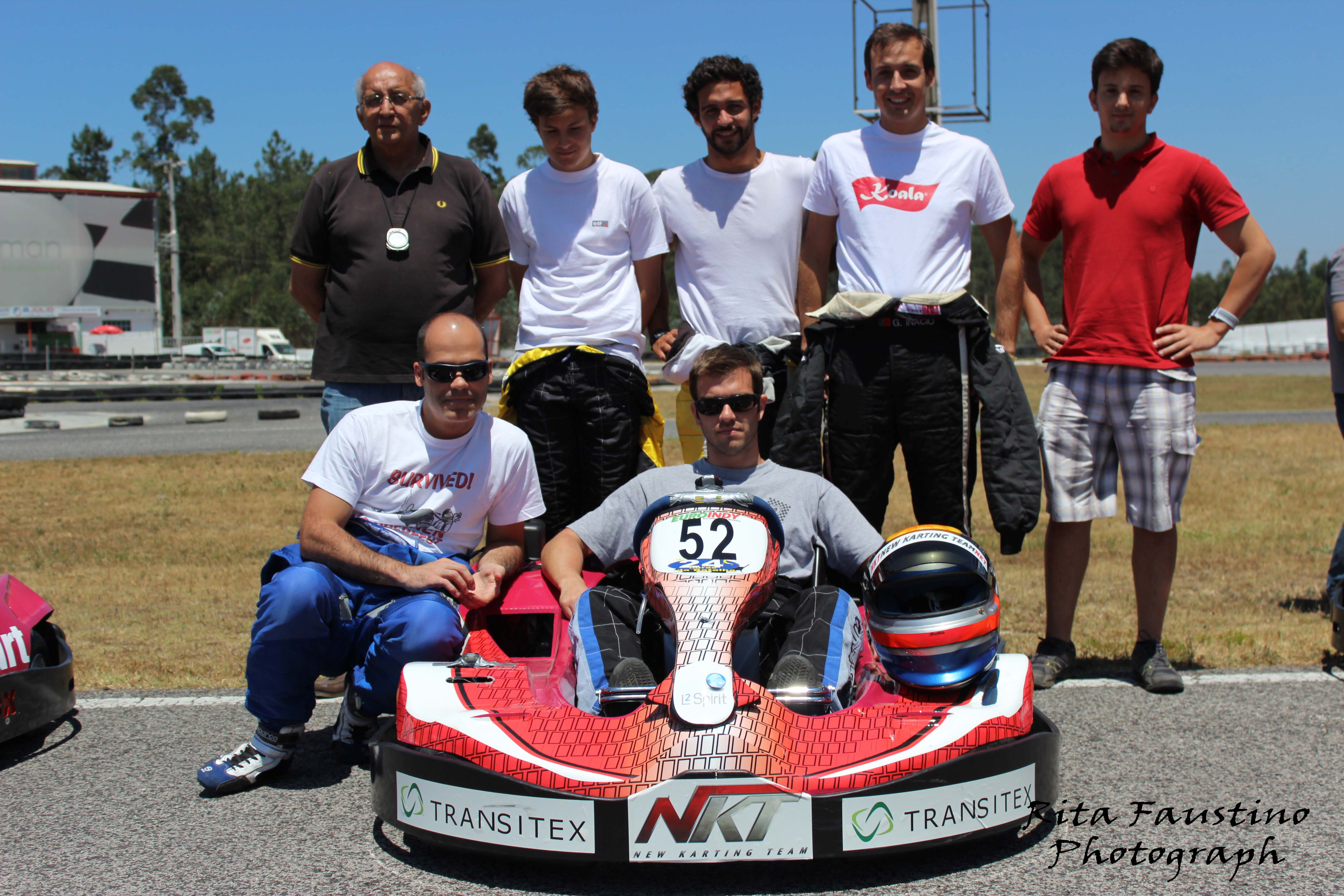 24 Horas da Batalha 2015 - Equipas14