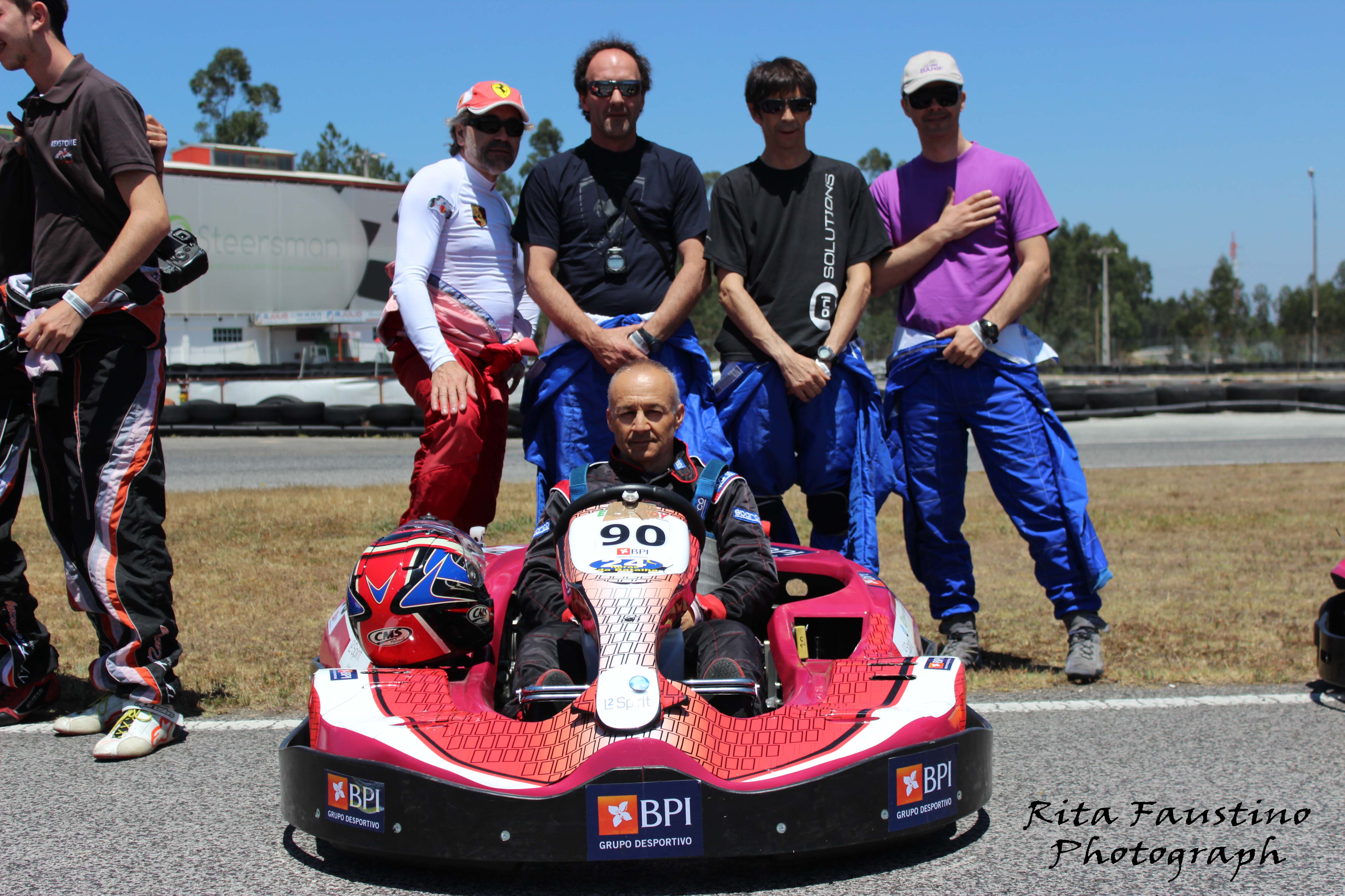 24 Horas da Batalha 2015 - Equipas21