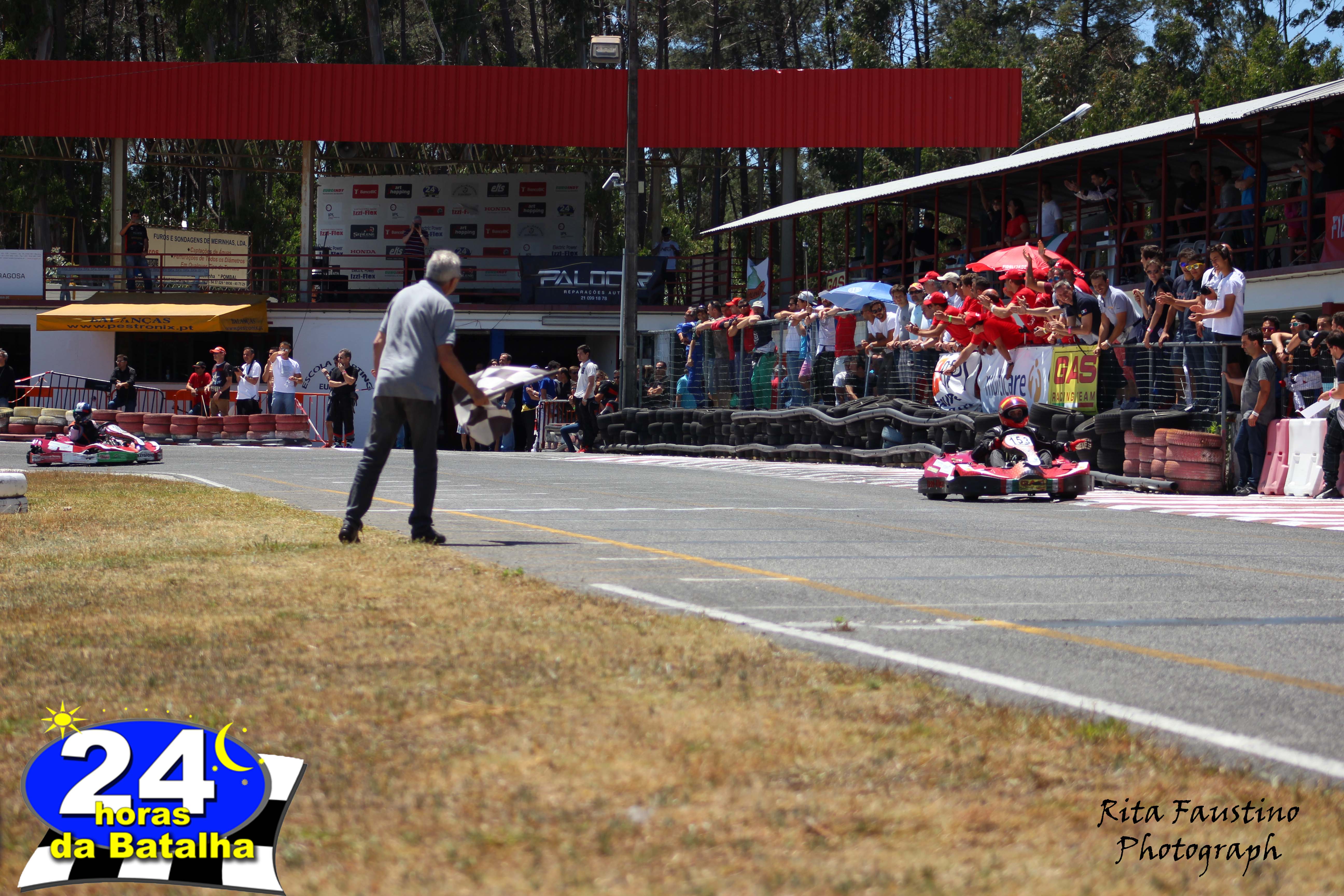 24 Horas da Batalha 2015 - Final24