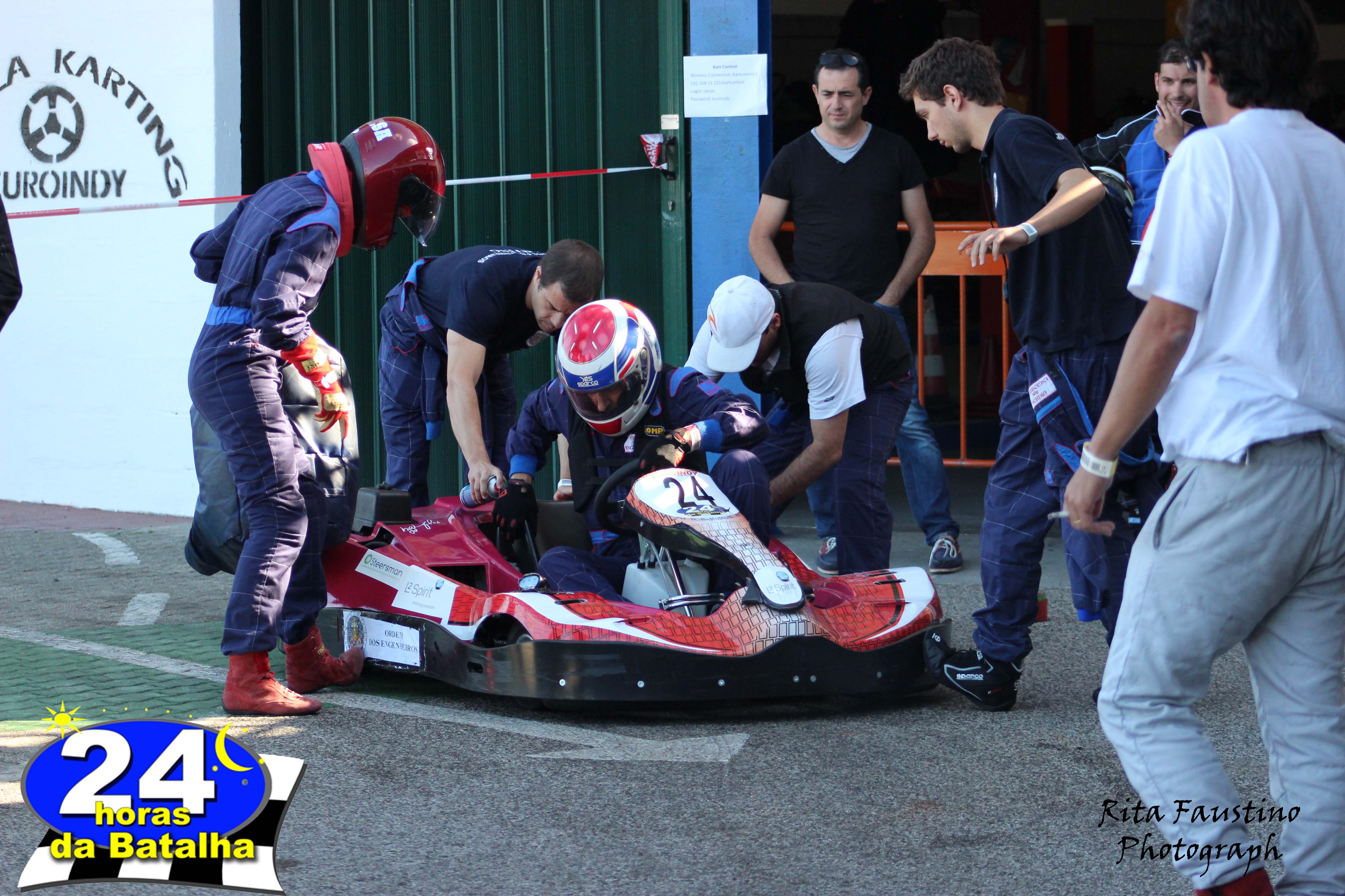 24 Horas da Batalha 2015 - Troca de pilotos9