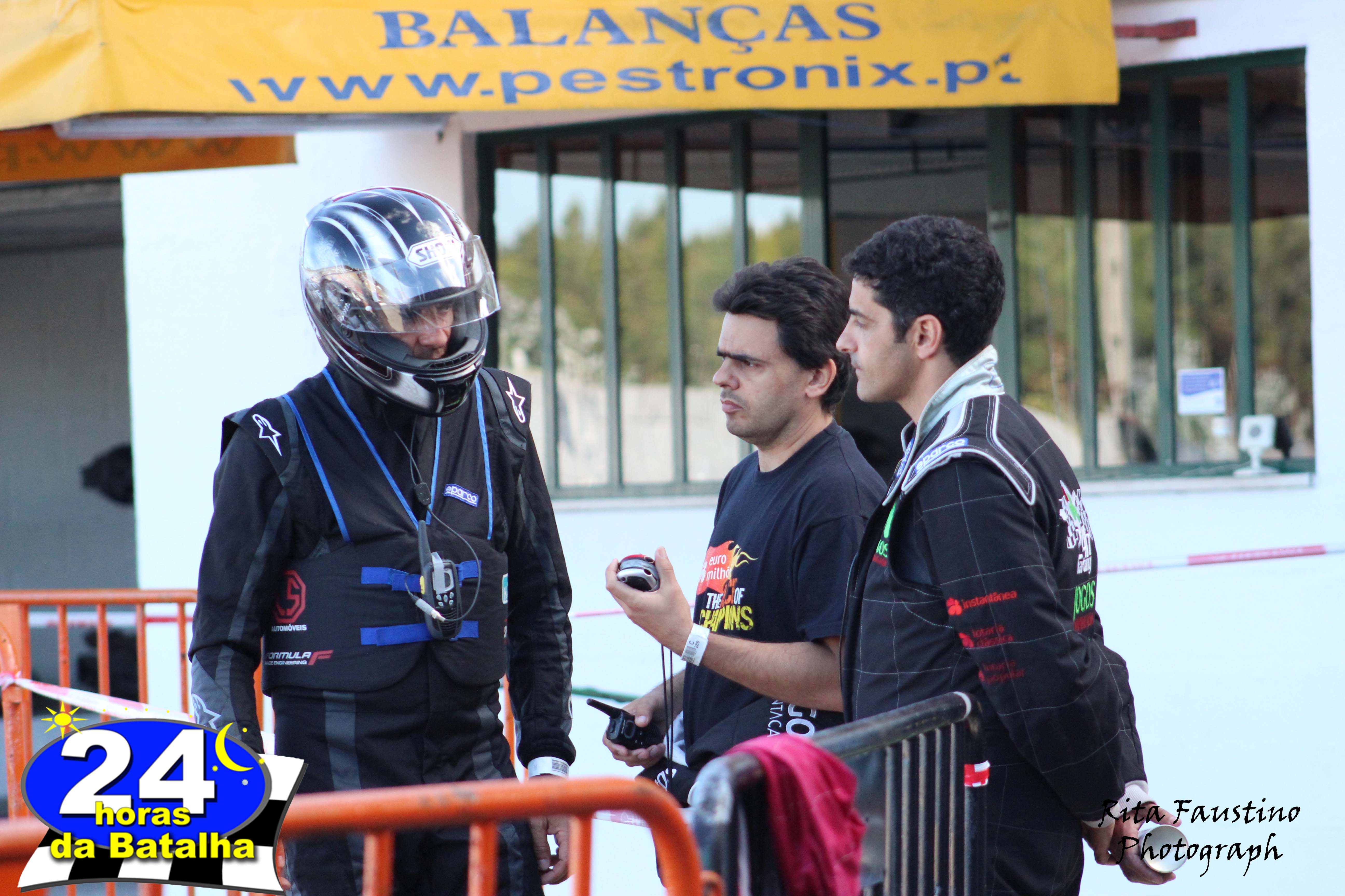 24 Horas da Batalha 2015 - Troca de pilotos12