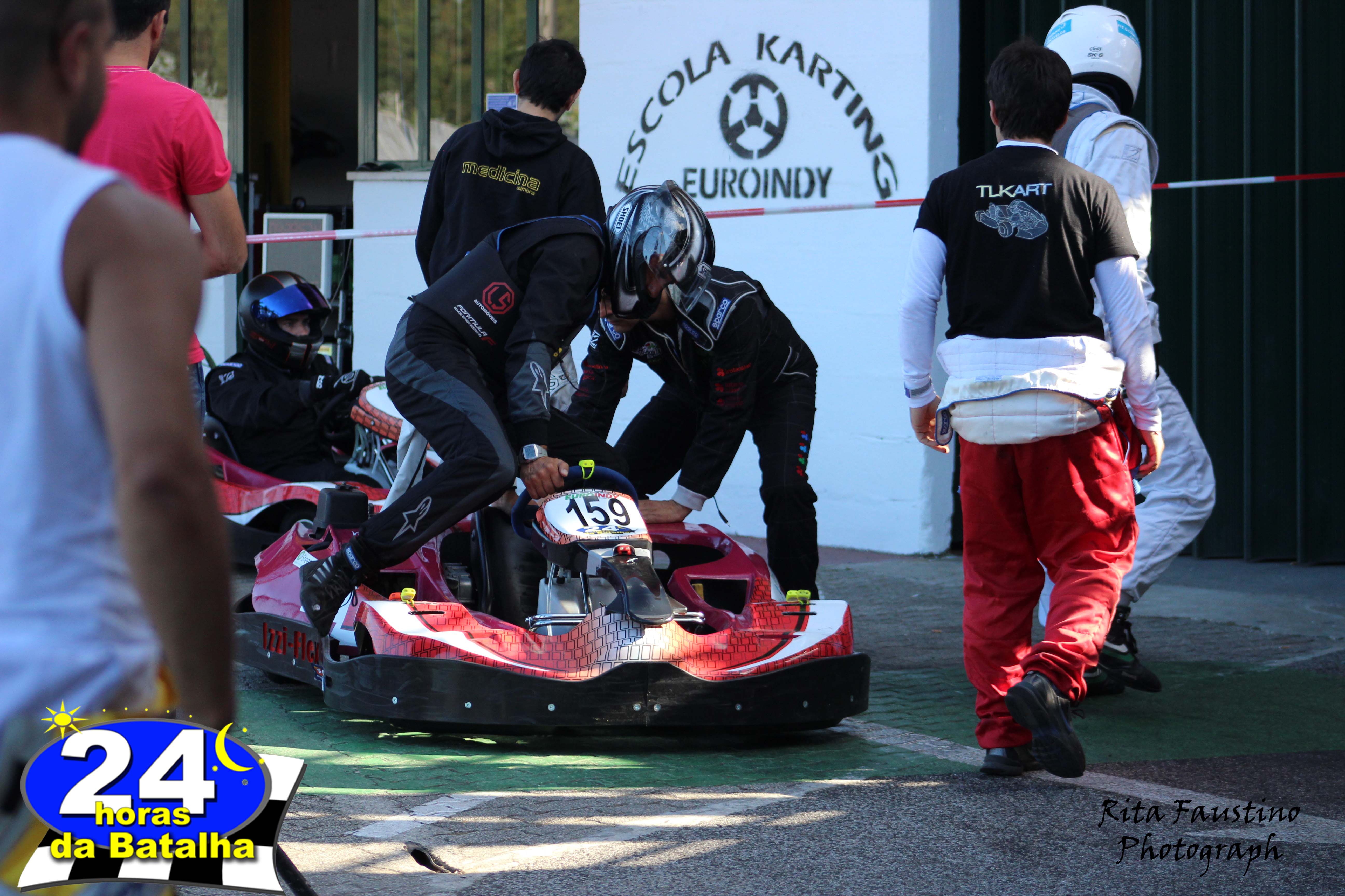 24 Horas da Batalha 2015 - Troca de pilotos15