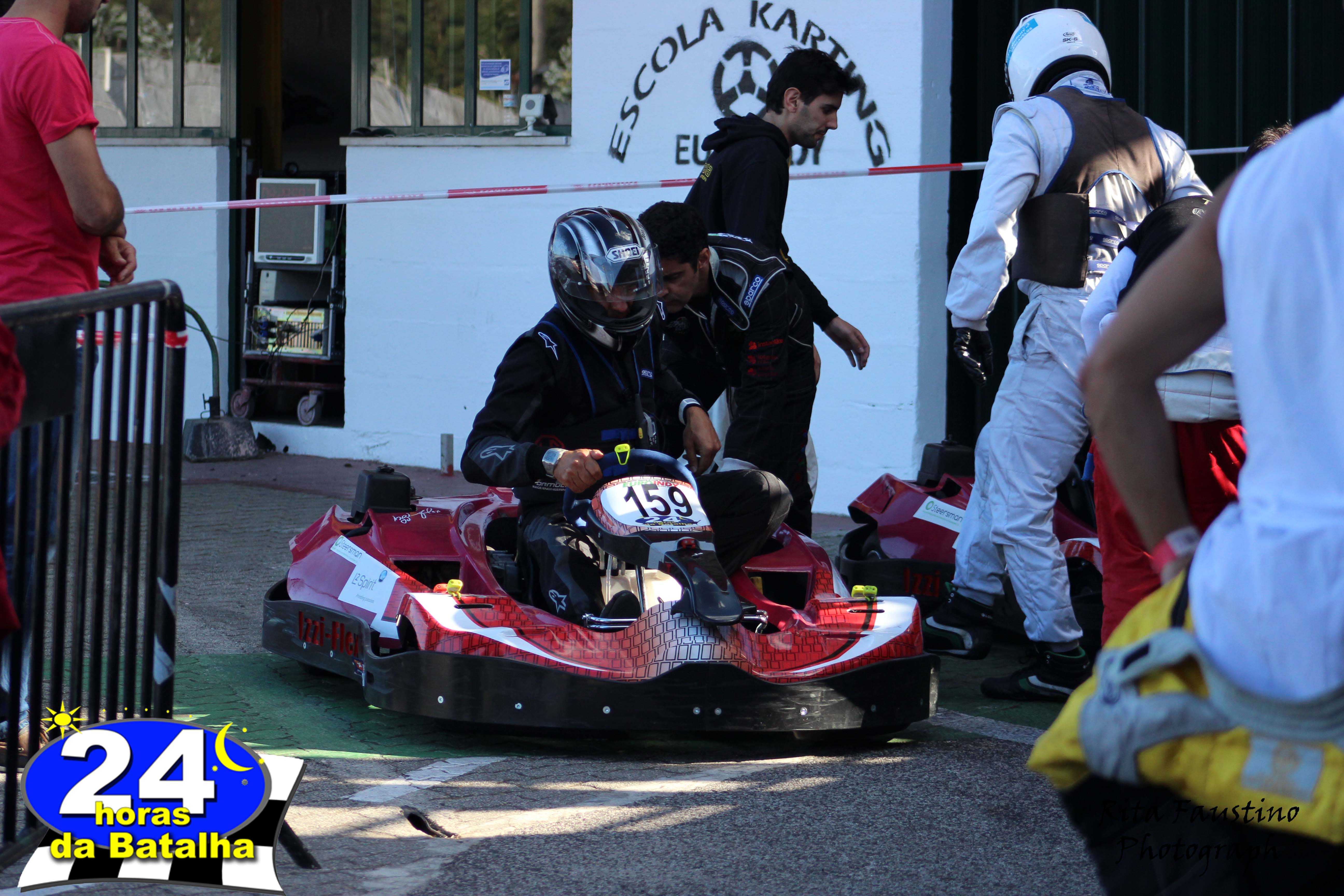 24 Horas da Batalha 2015 - Troca de pilotos16