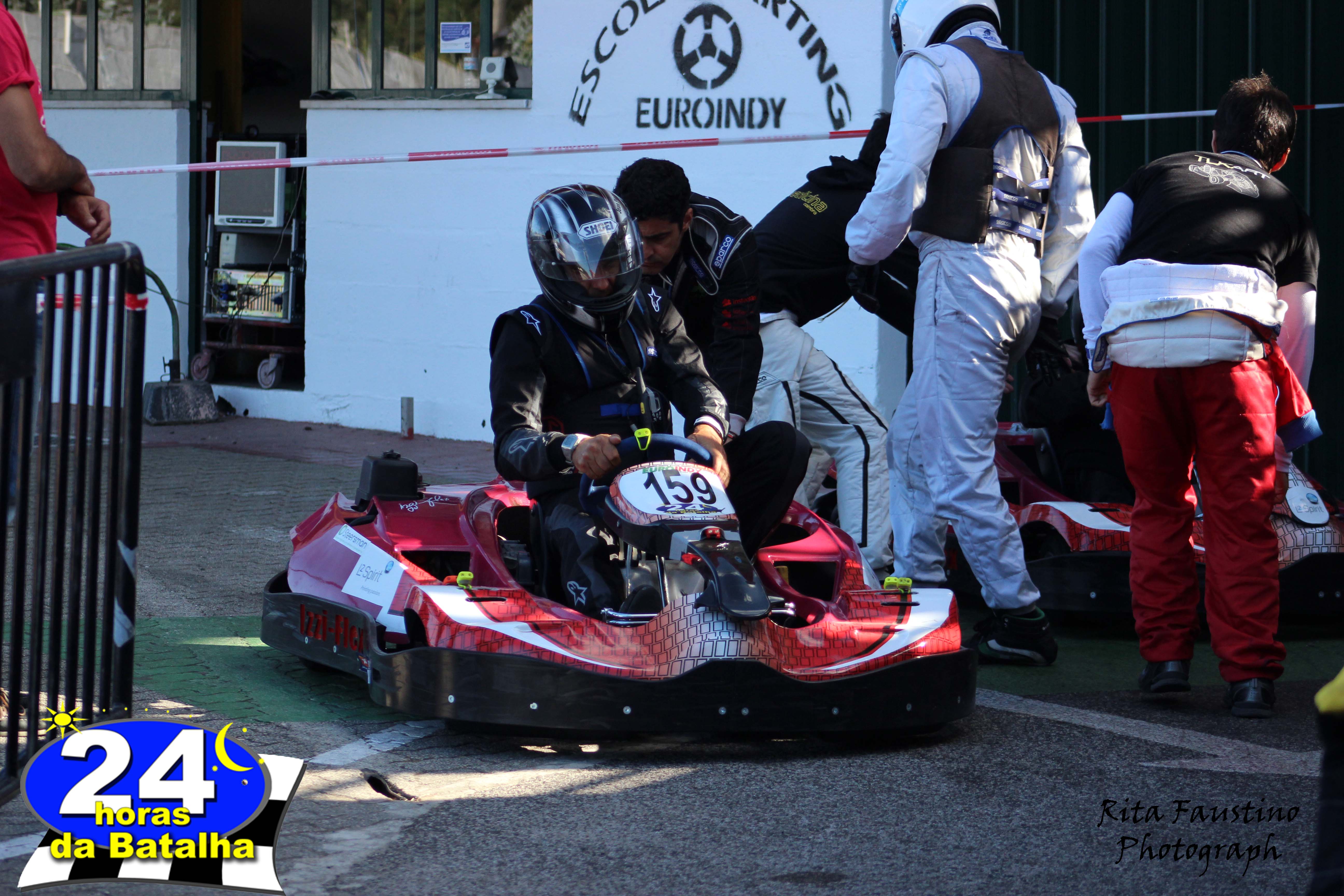 24 Horas da Batalha 2015 - Troca de pilotos17