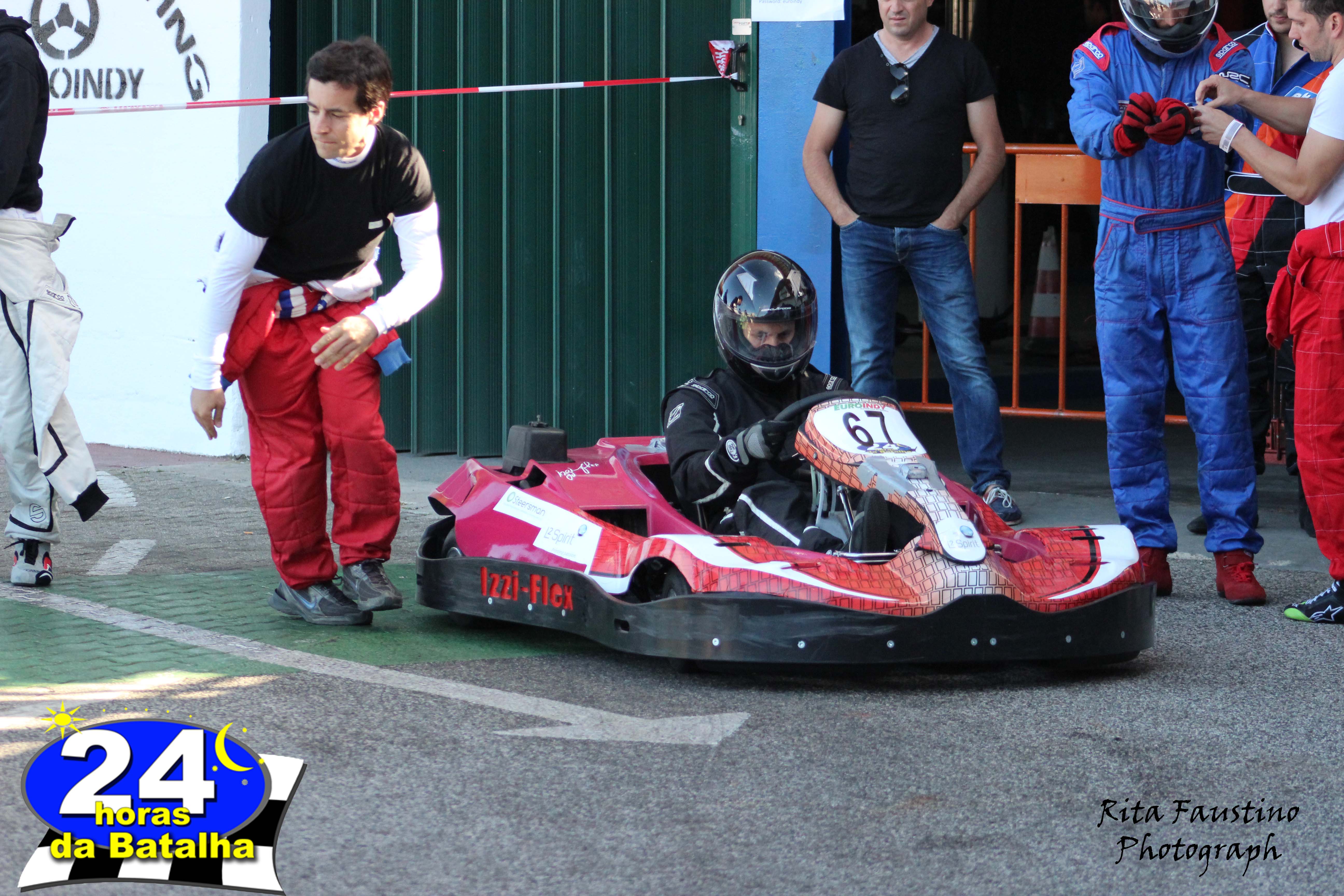 24 Horas da Batalha 2015 - Troca de pilotos18