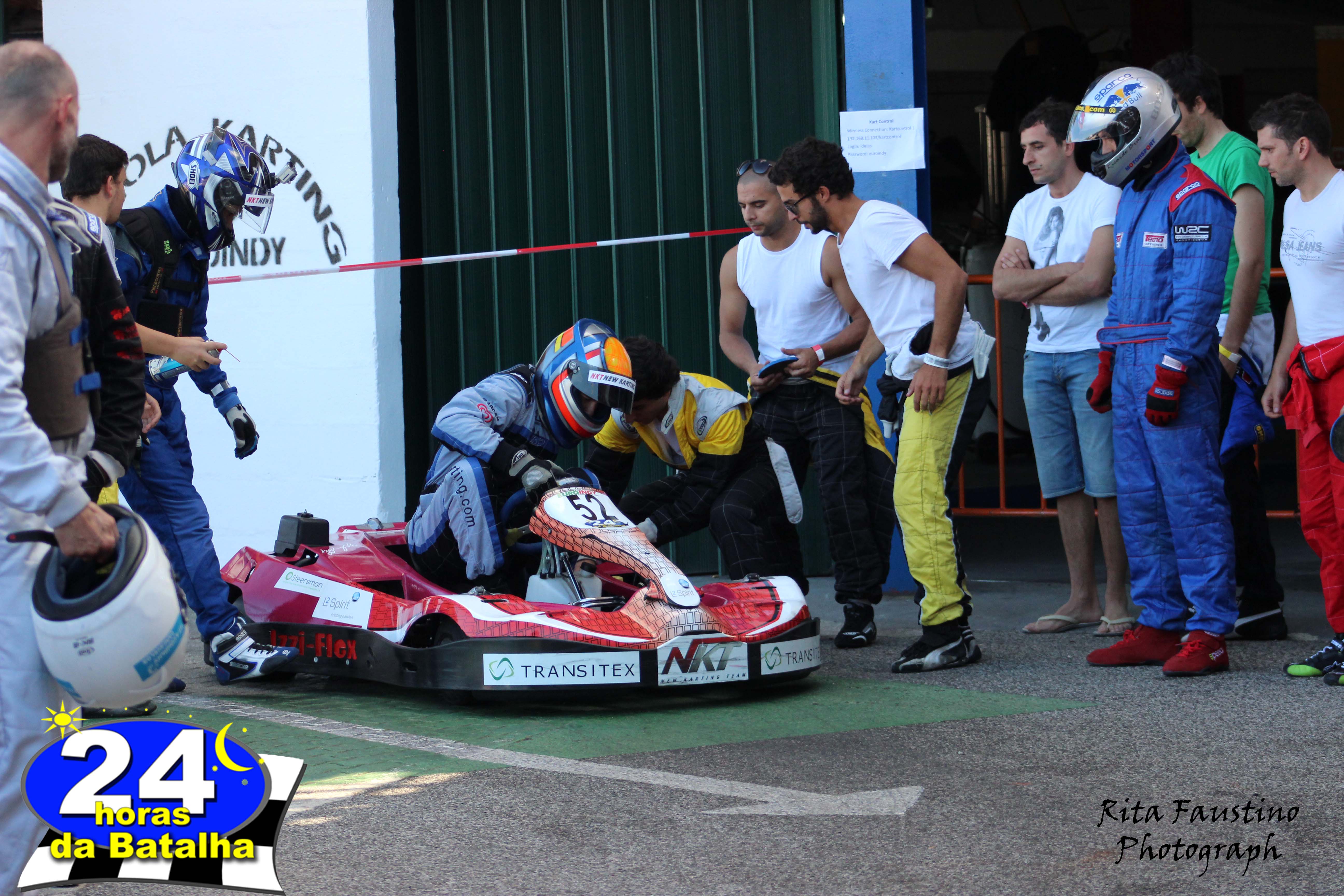 24 Horas da Batalha 2015 - Troca de pilotos21