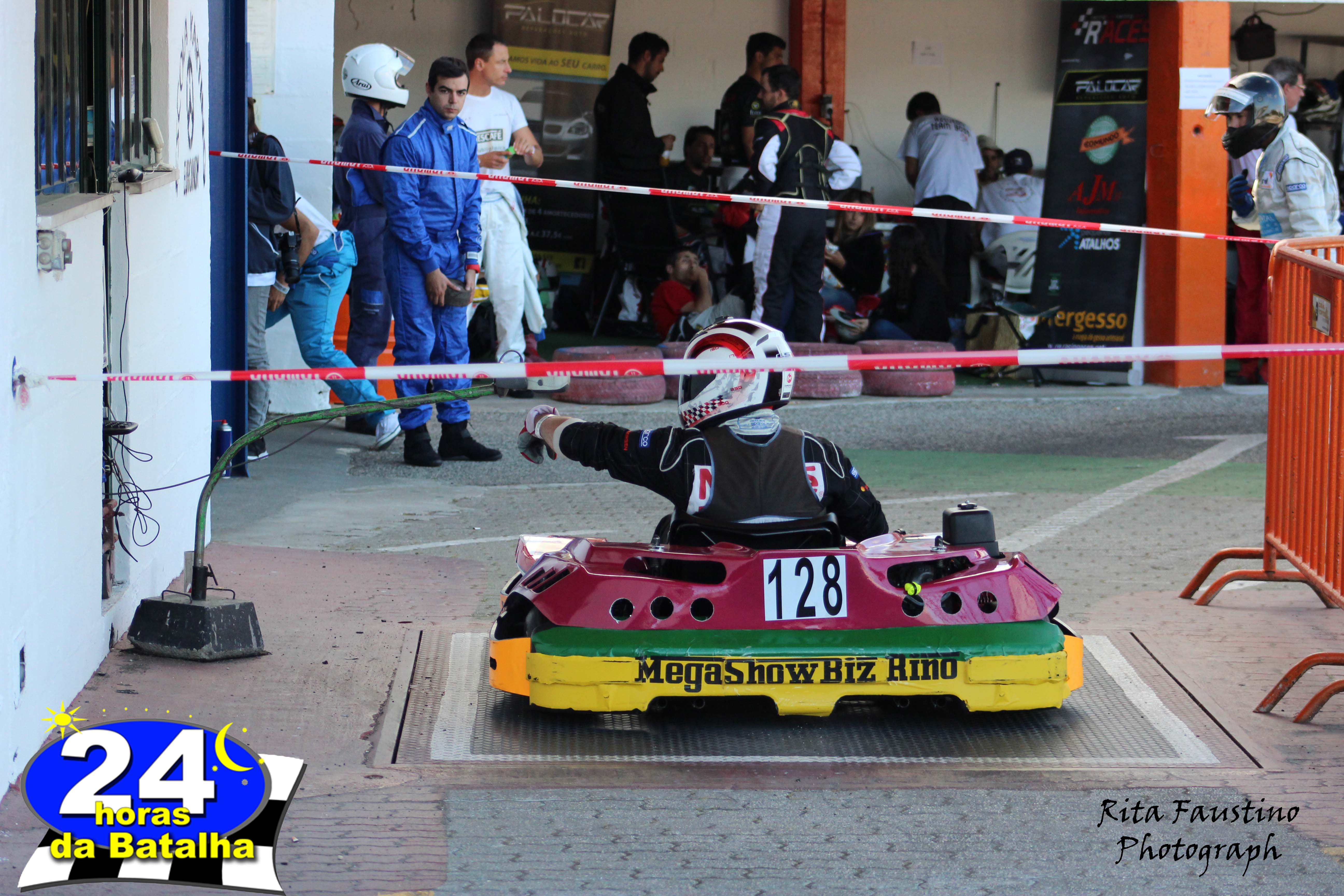 24 Horas da Batalha 2015 - Troca de pilotos31