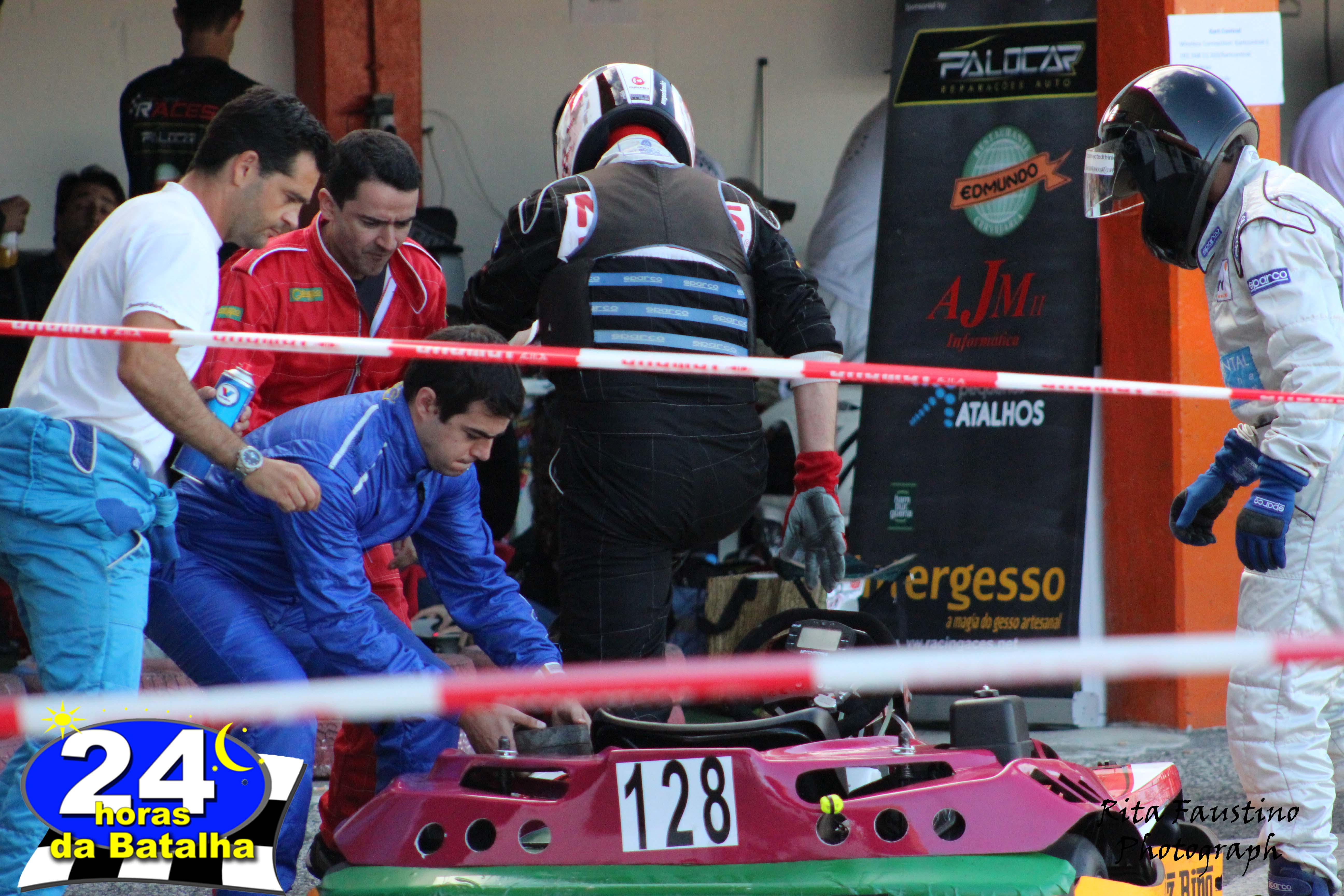 24 Horas da Batalha 2015 - Troca de pilotos32