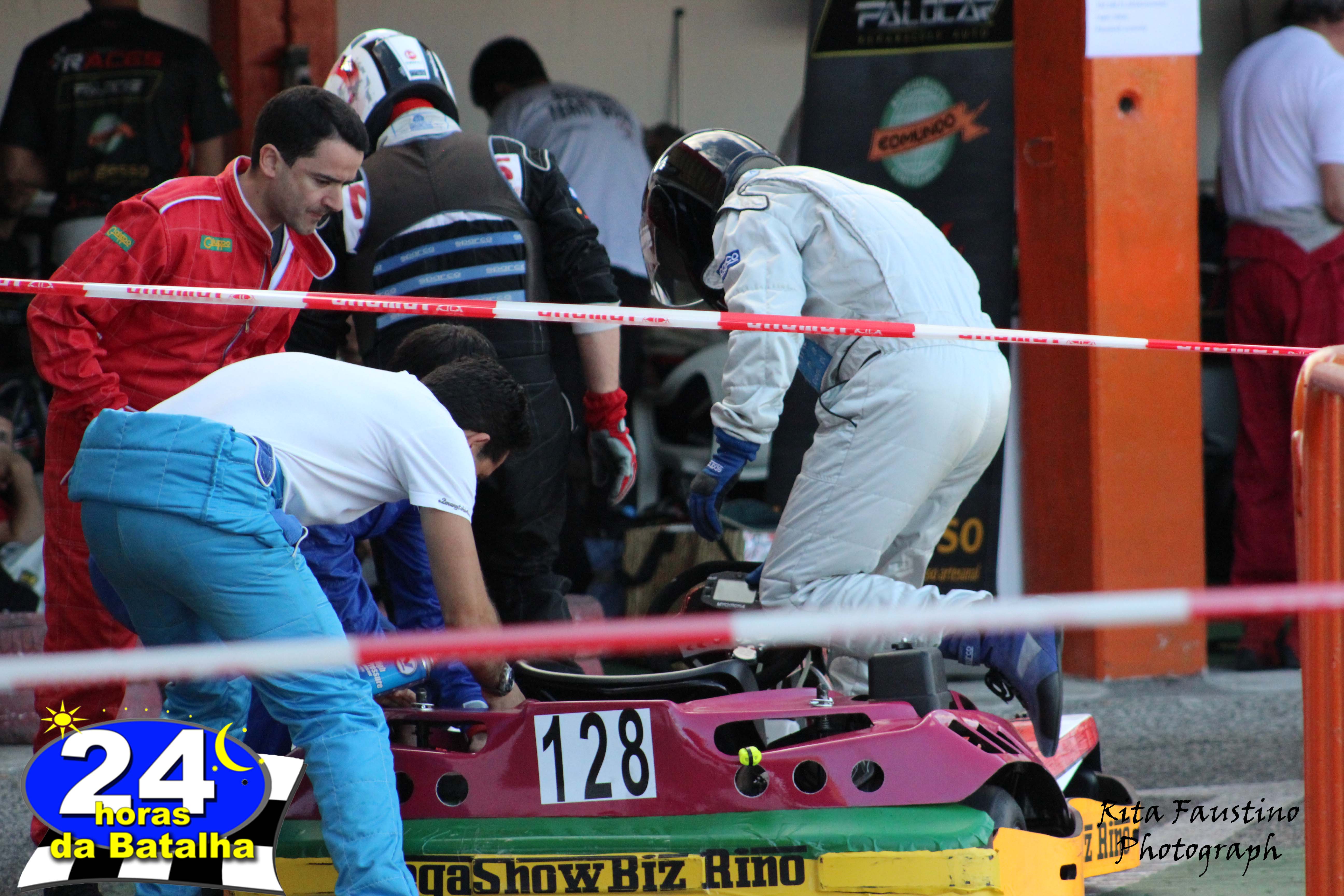 24 Horas da Batalha 2015 - Troca de pilotos33