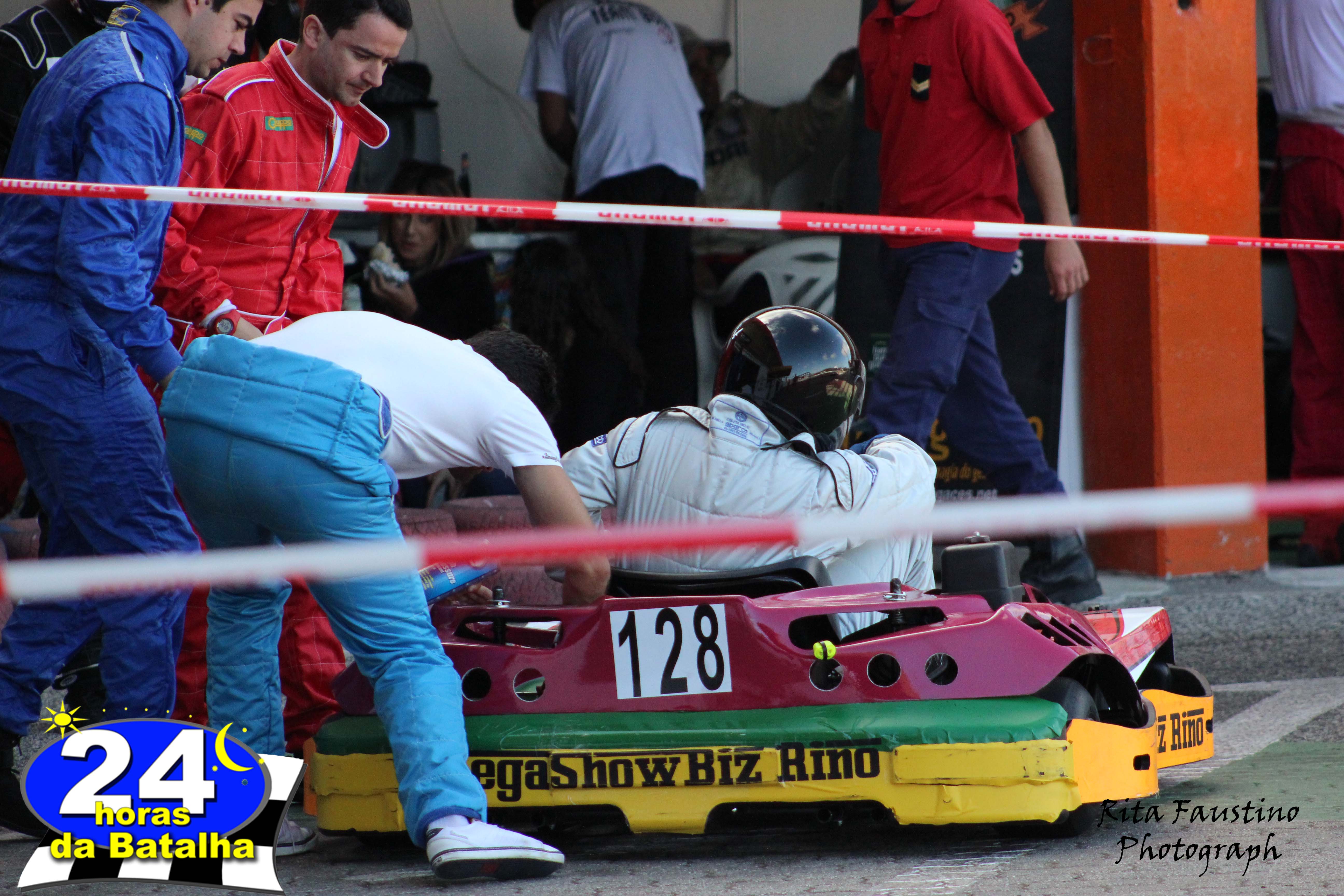 24 Horas da Batalha 2015 - Troca de pilotos34