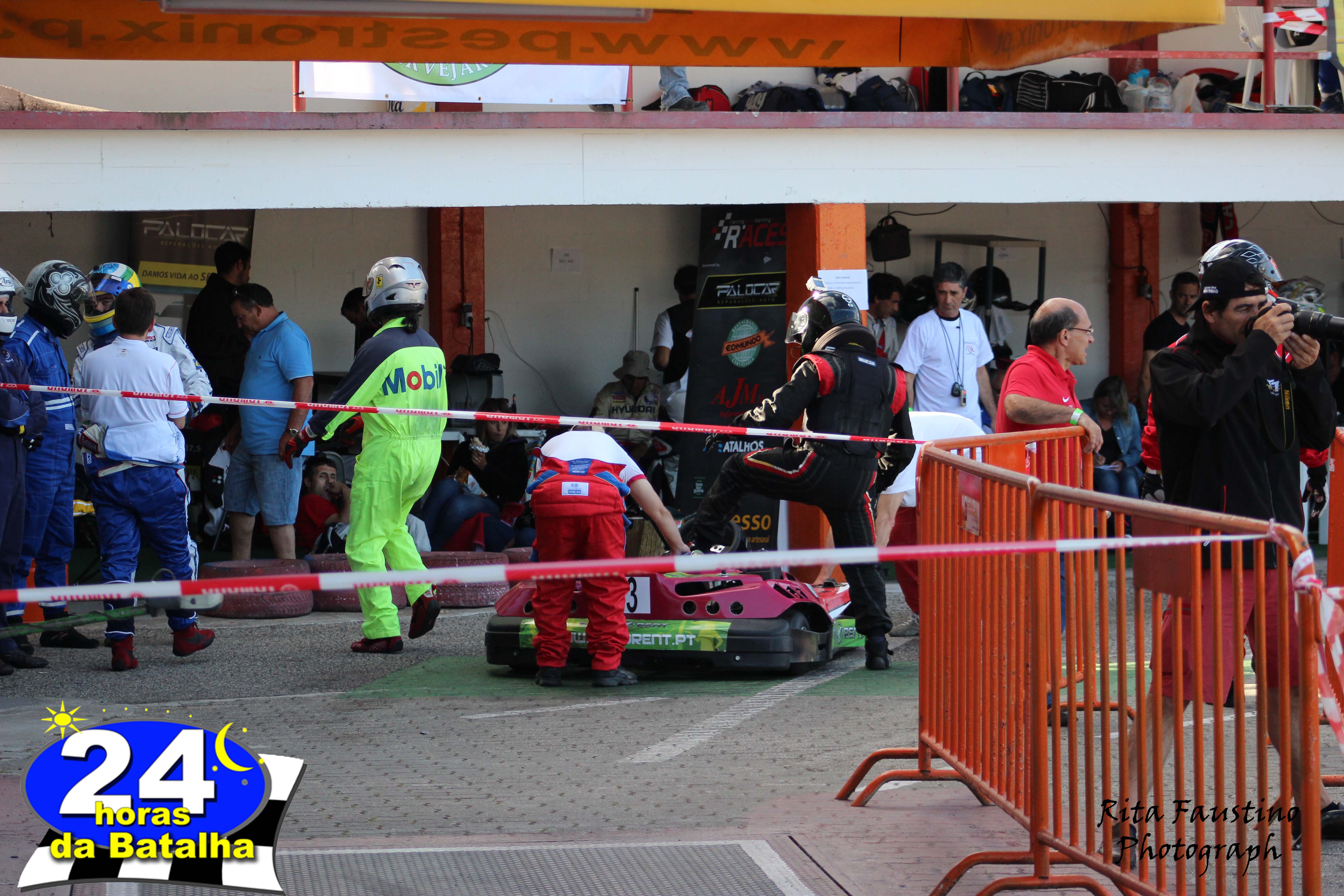 24 Horas da Batalha 2015 - Troca de pilotos37