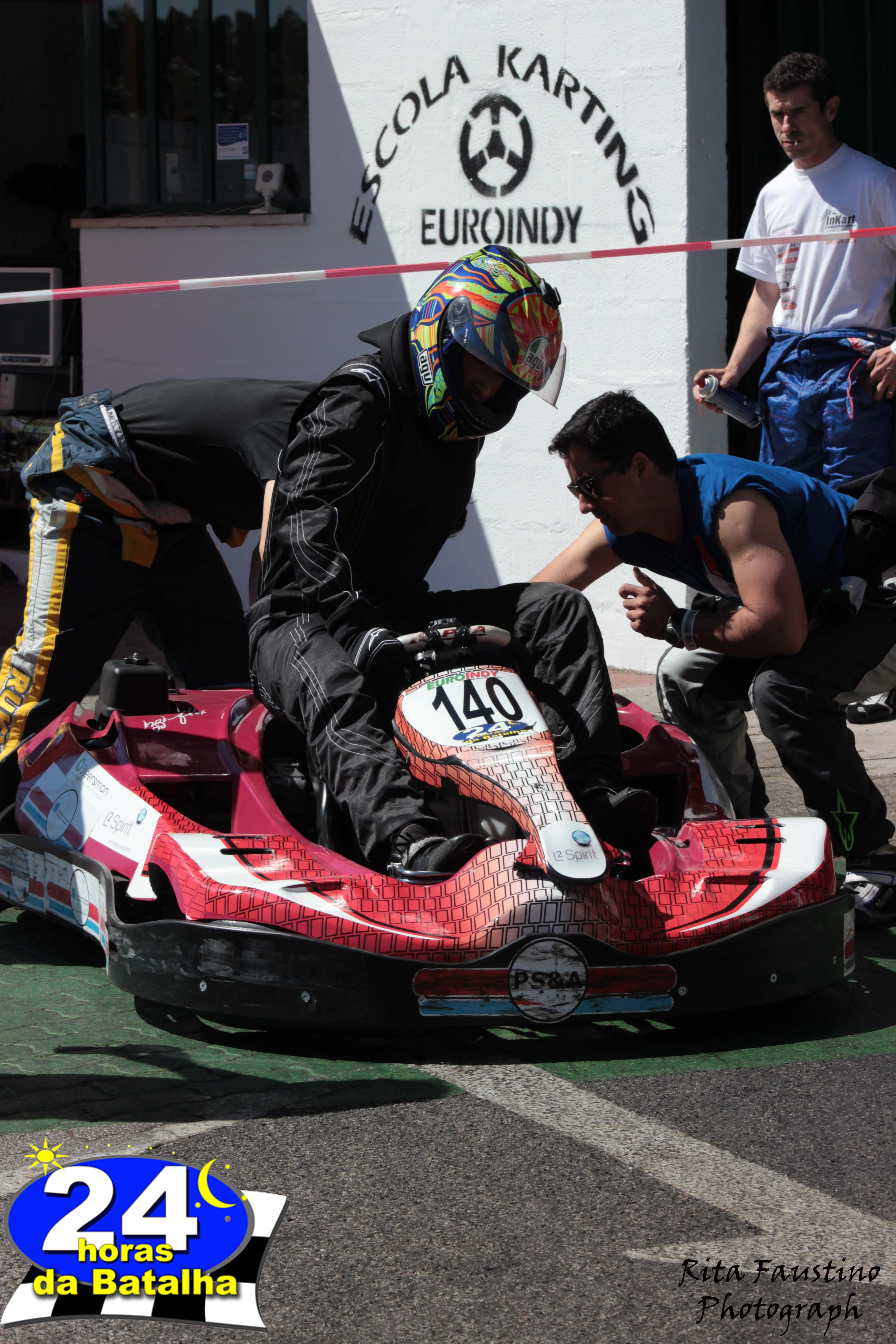 24 Horas da Batalha 2015 - Troca de pilotos45