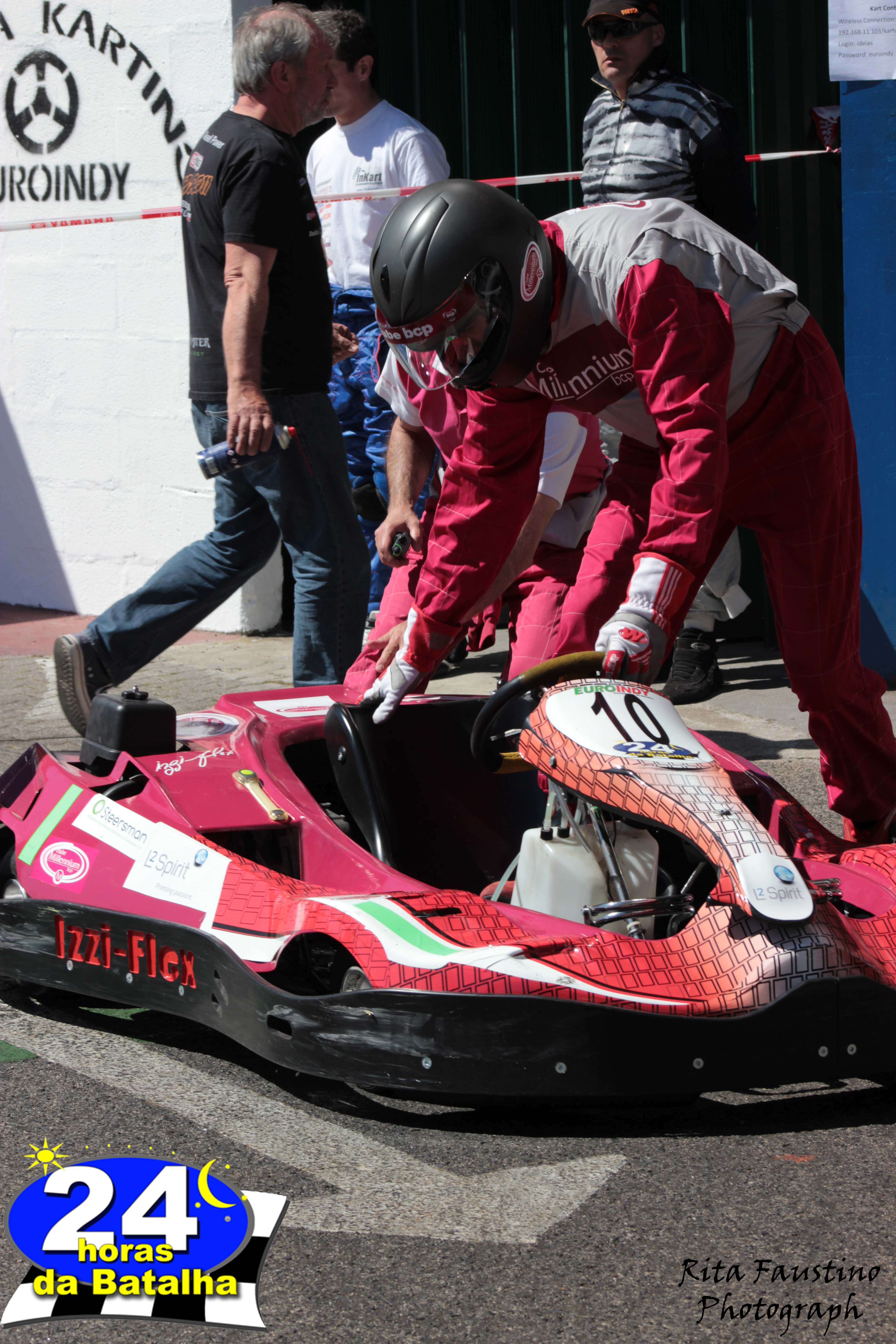 24 Horas da Batalha 2015 - Troca de pilotos46