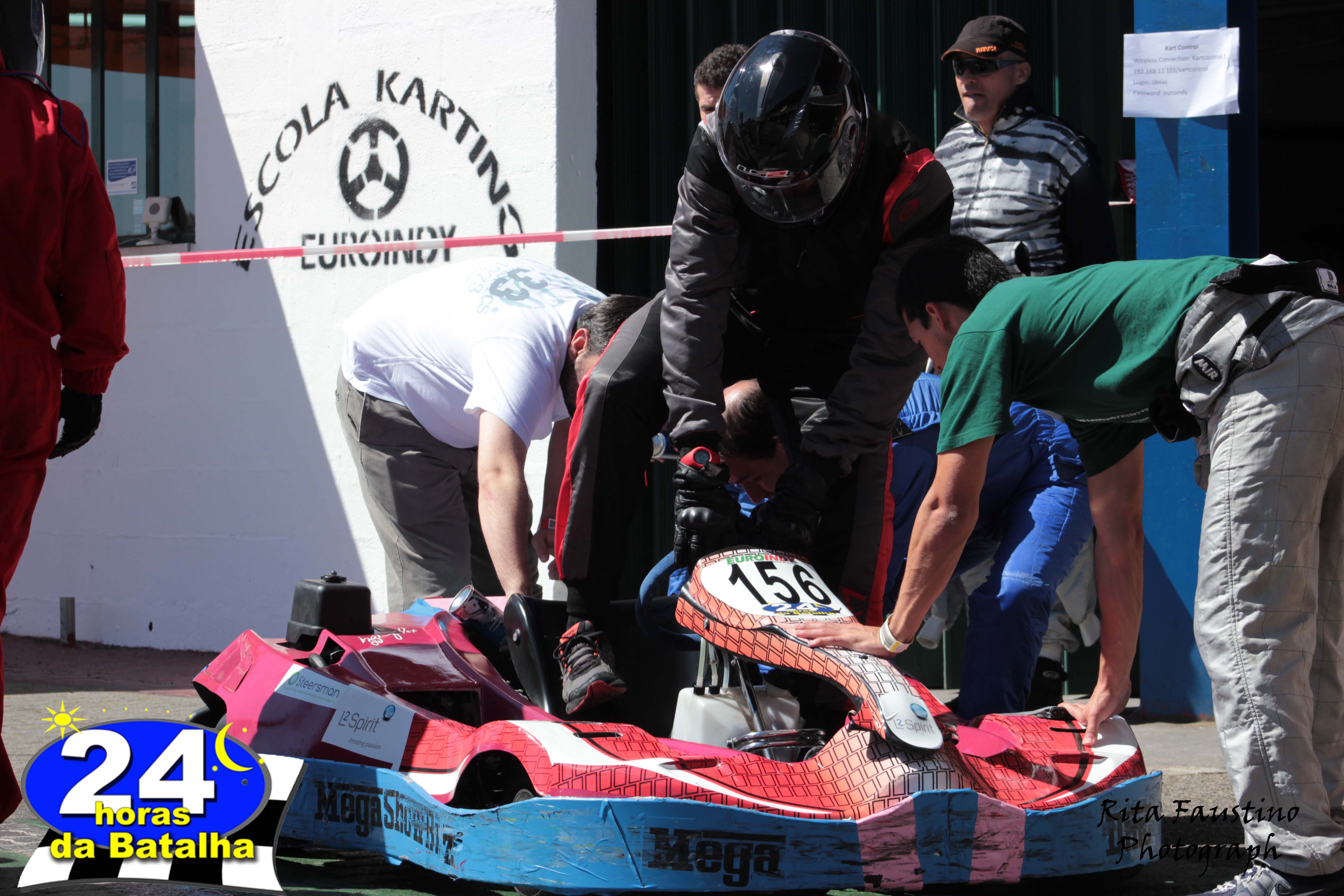 24 Horas da Batalha 2015 - Troca de pilotos48