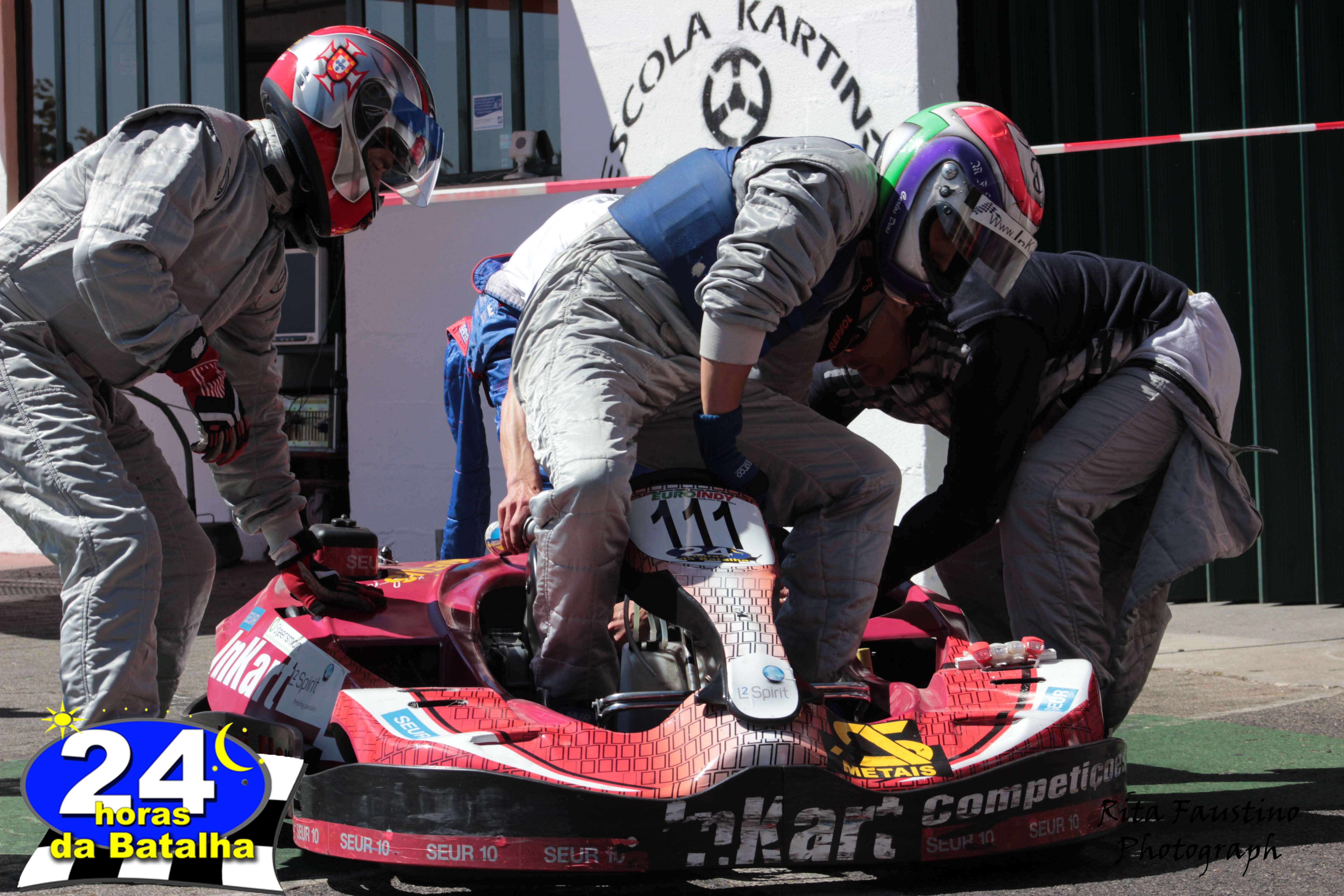 24 Horas da Batalha 2015 - Troca de pilotos50