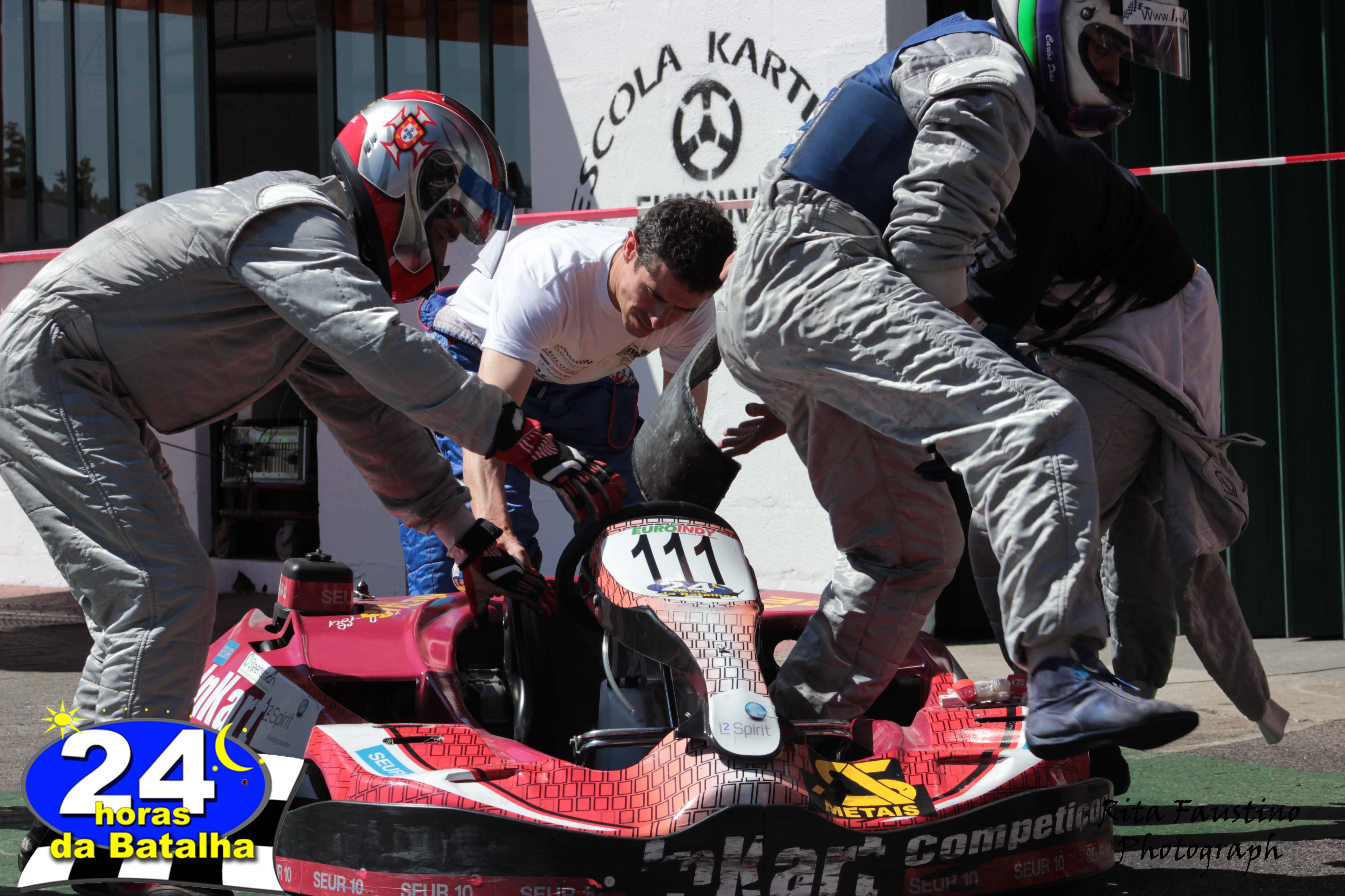 24 Horas da Batalha 2015 - Troca de pilotos51