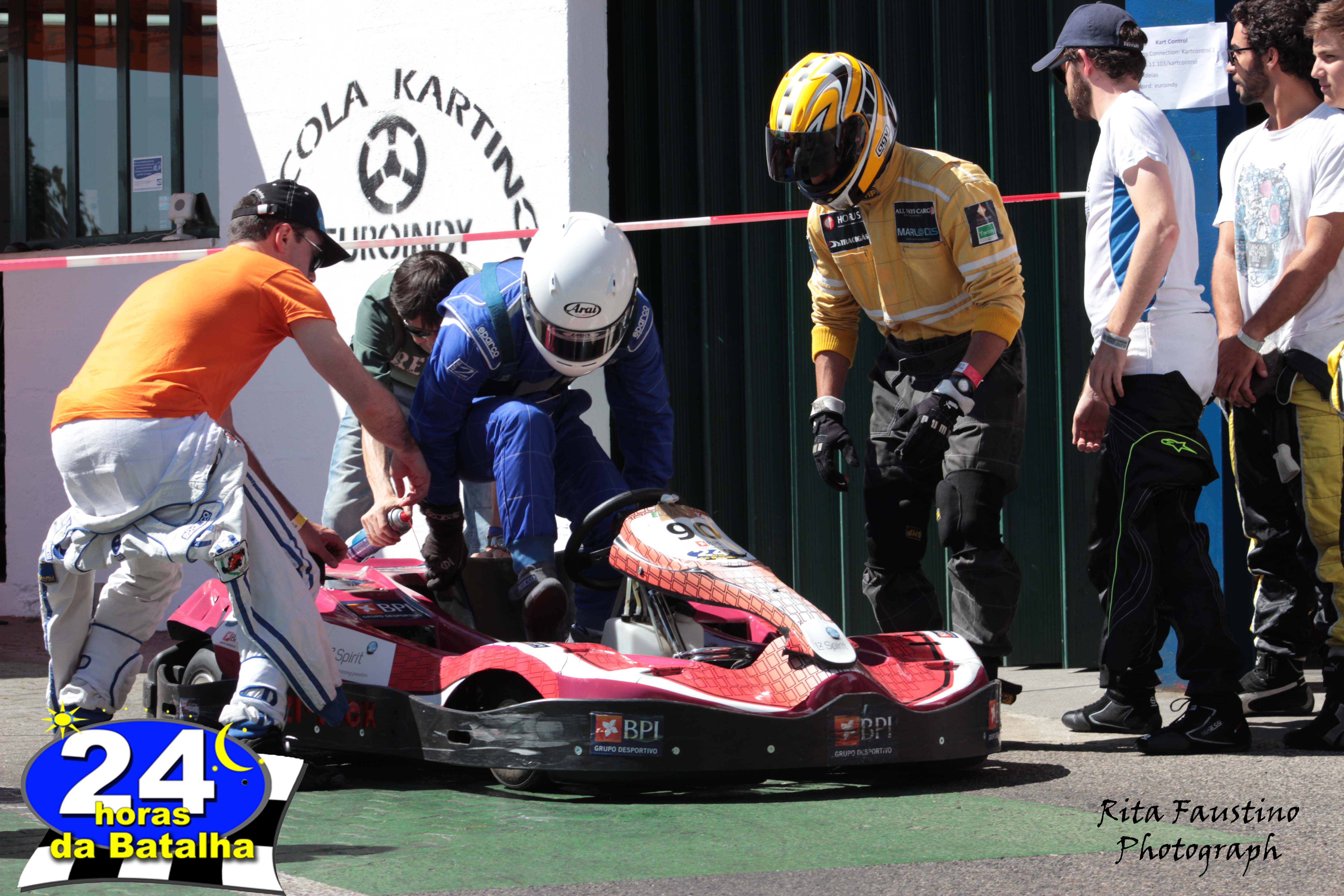 24 Horas da Batalha 2015 - Troca de pilotos55