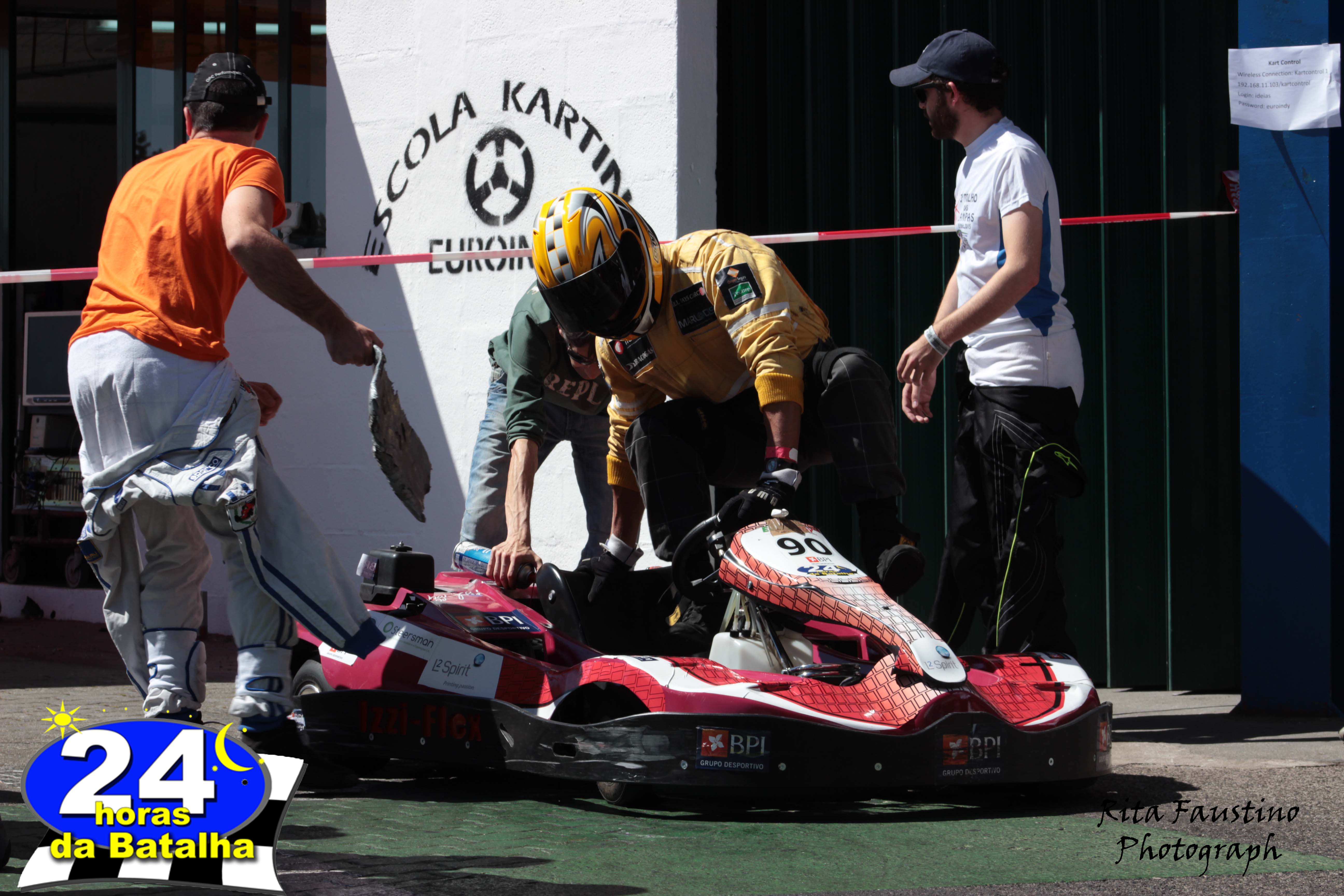 24 Horas da Batalha 2015 - Troca de pilotos57