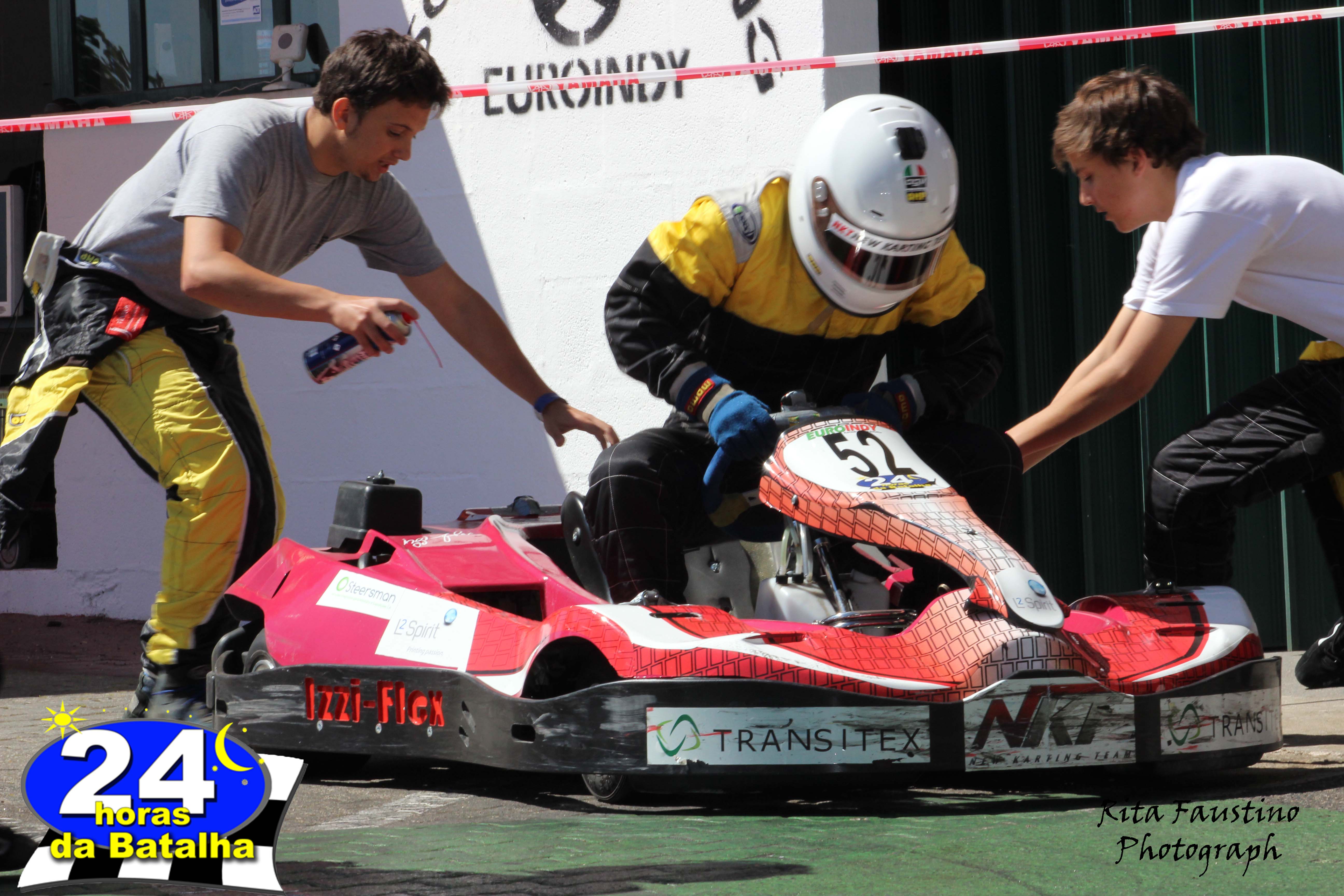 24 Horas da Batalha 2015 - Troca de pilotos61