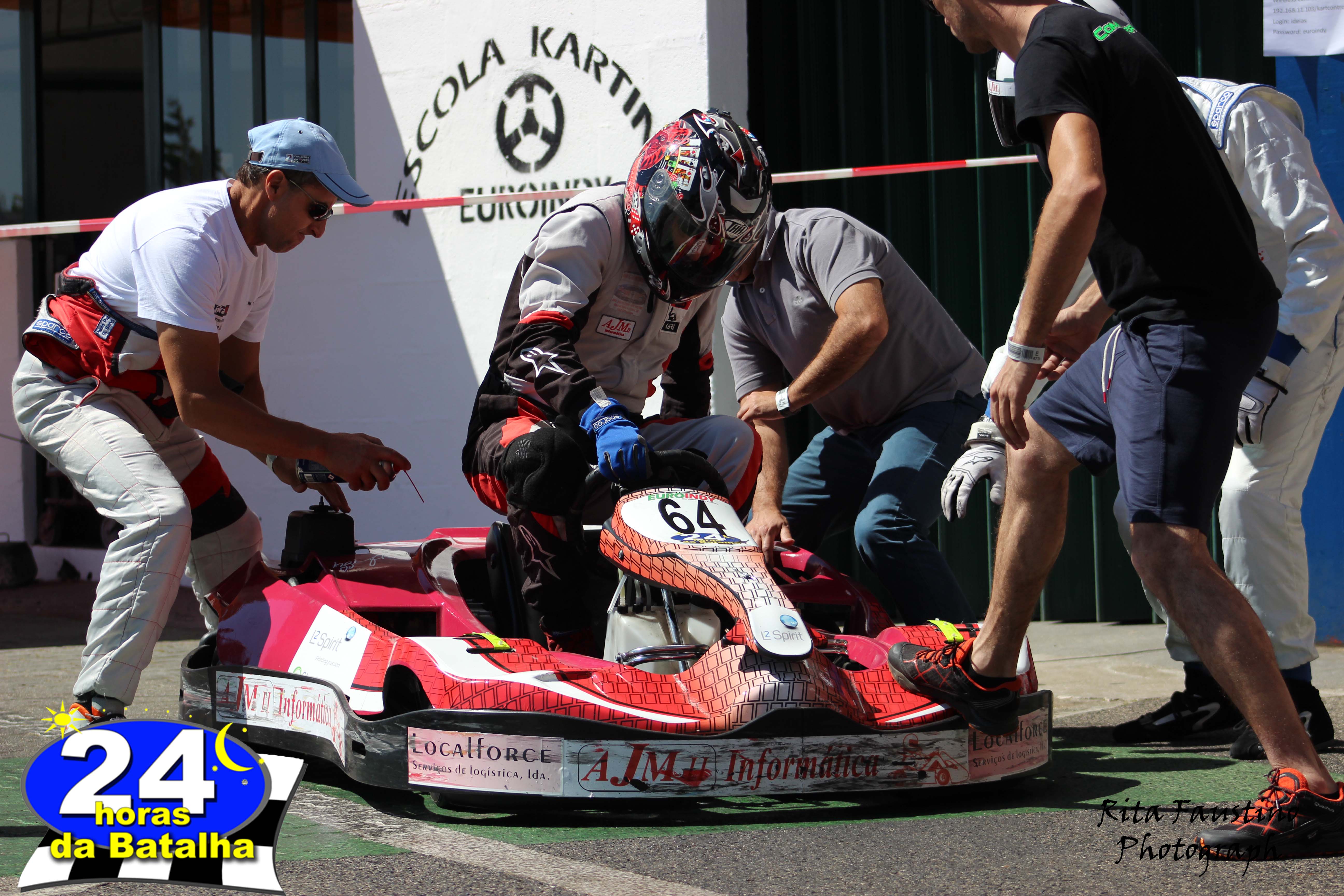 24 Horas da Batalha 2015 - Troca de pilotos63