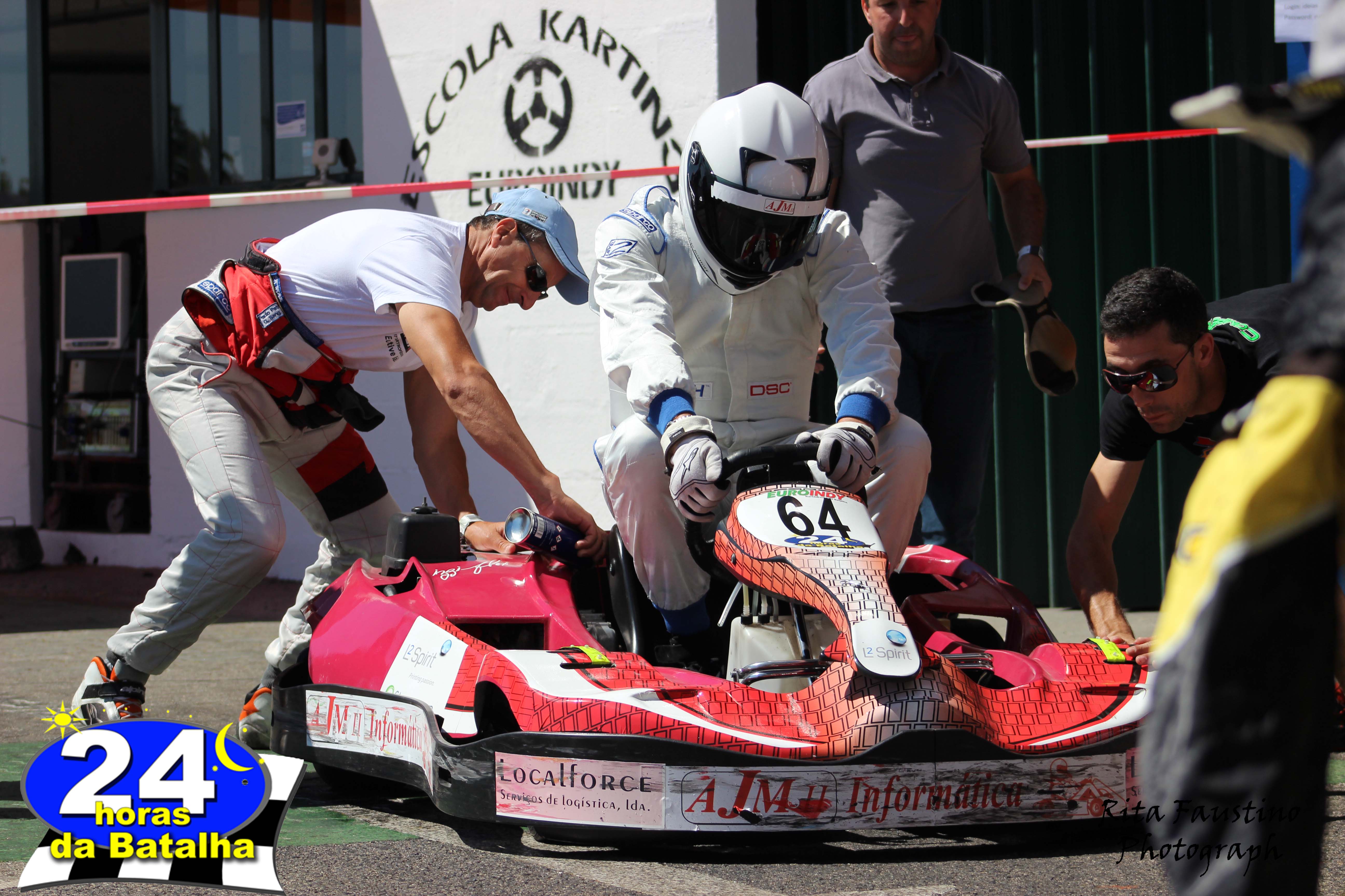 24 Horas da Batalha 2015 - Troca de pilotos65