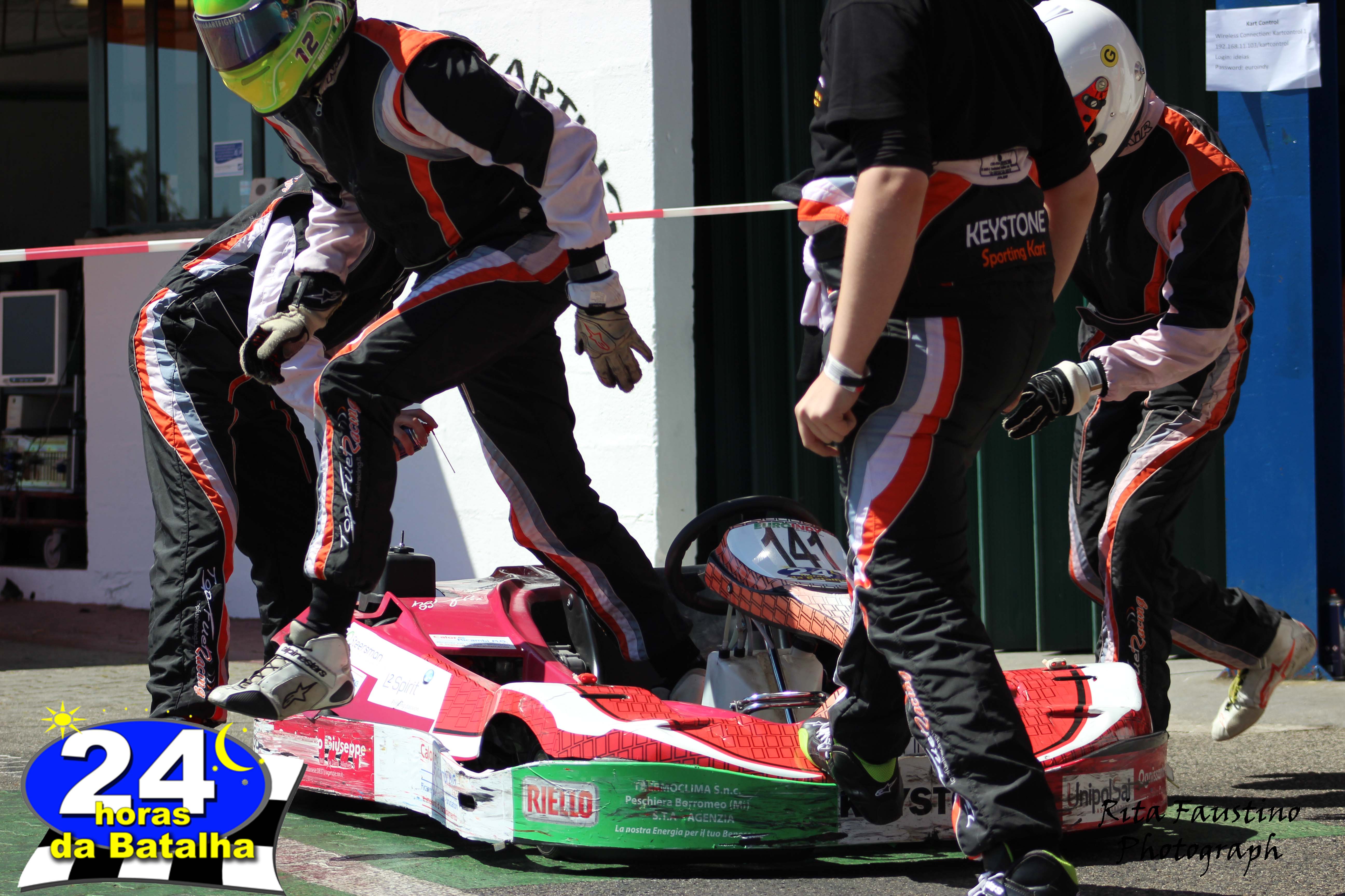 24 Horas da Batalha 2015 - Troca de pilotos67