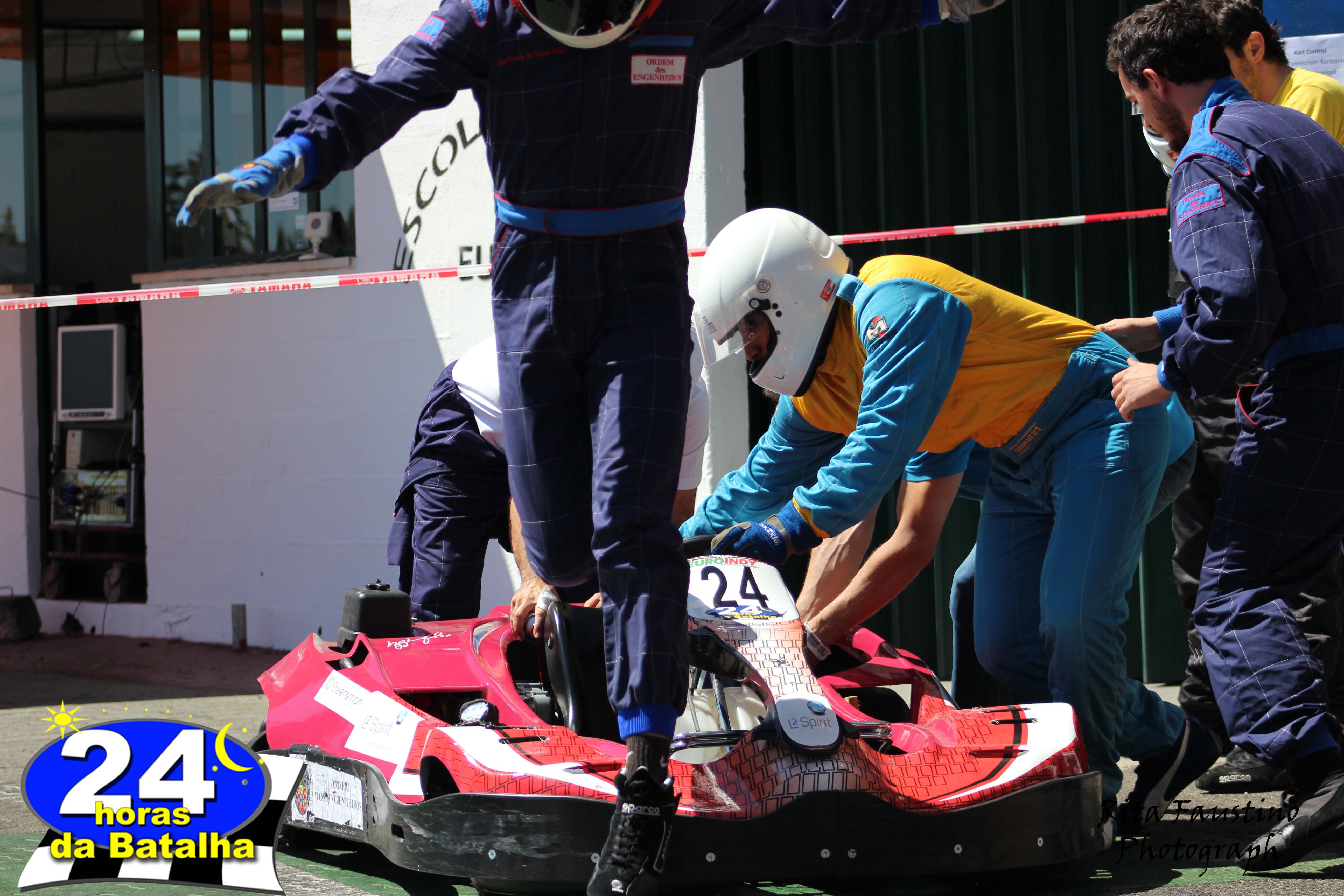 24 Horas da Batalha 2015 - Troca de pilotos69