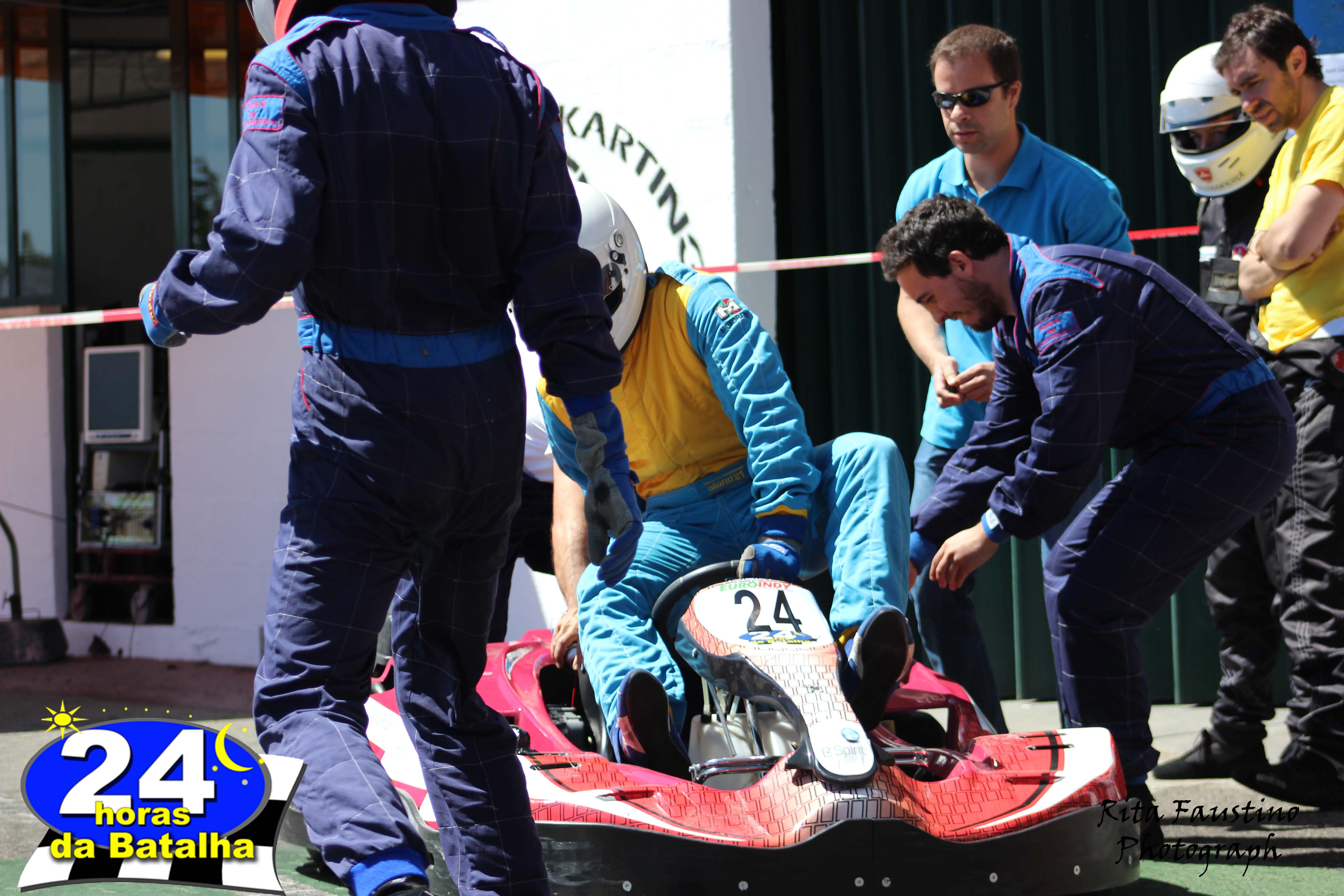 24 Horas da Batalha 2015 - Troca de pilotos70