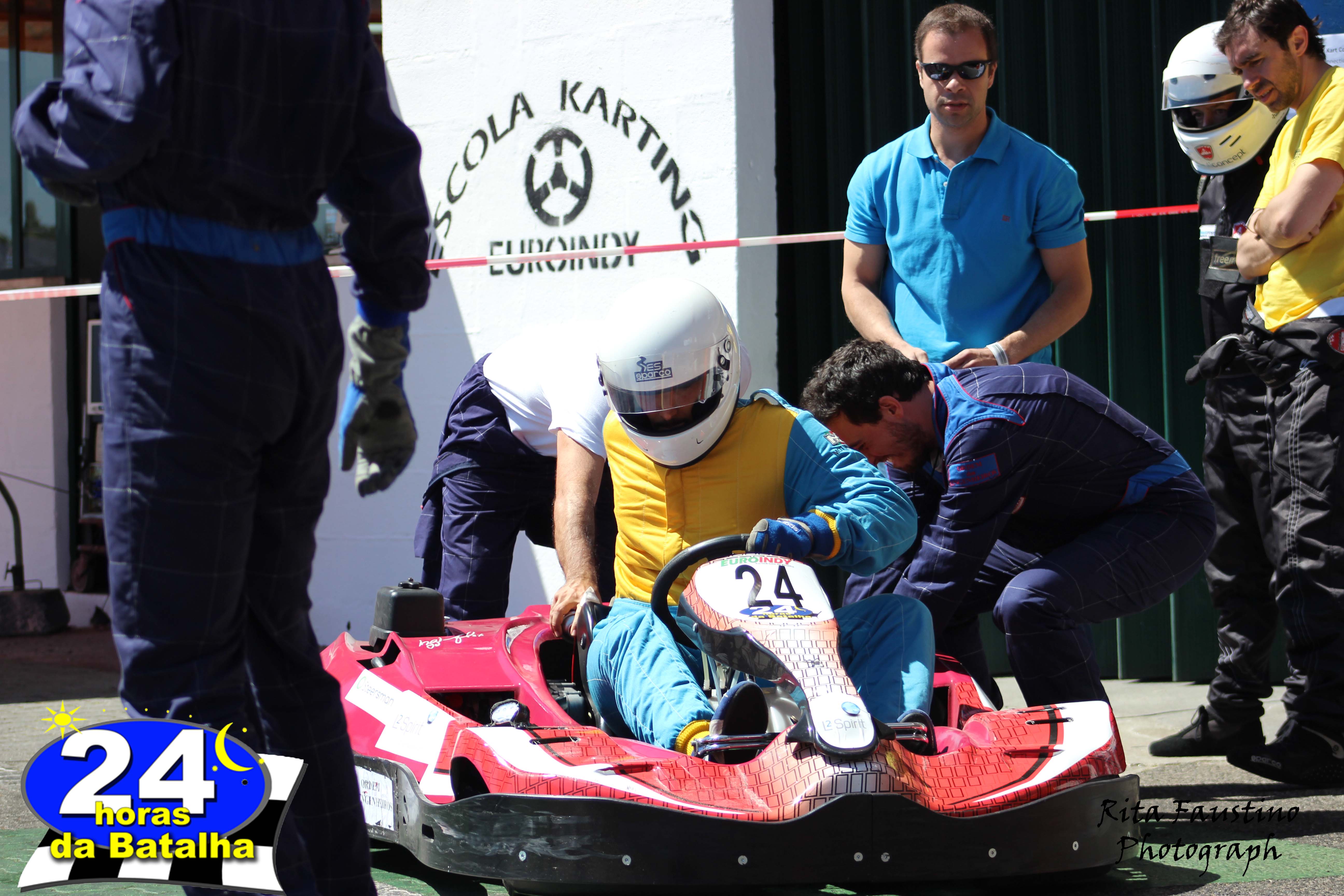 24 Horas da Batalha 2015 - Troca de pilotos71