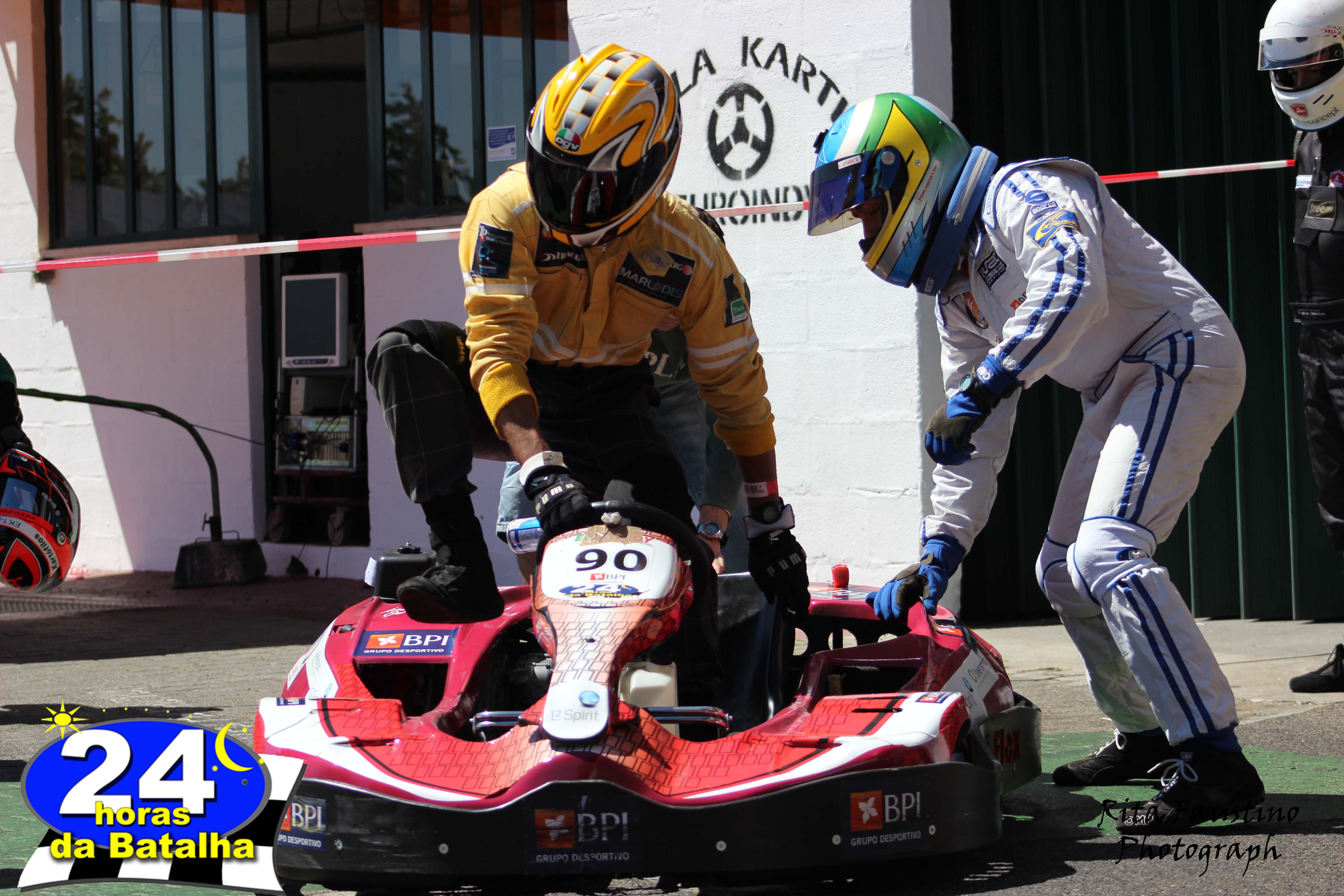 24 Horas da Batalha 2015 - Troca de pilotos72