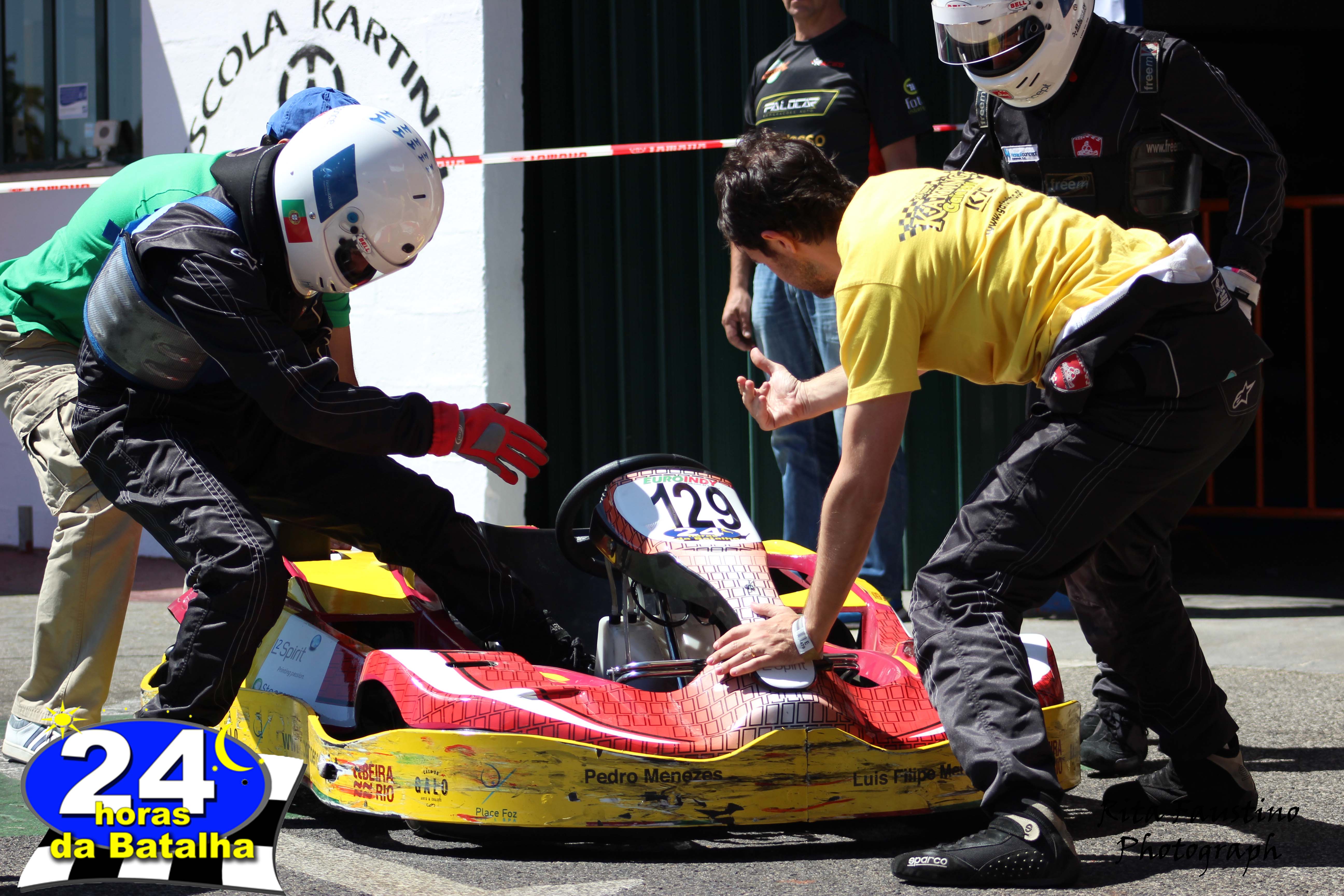 24 Horas da Batalha 2015 - Troca de pilotos75