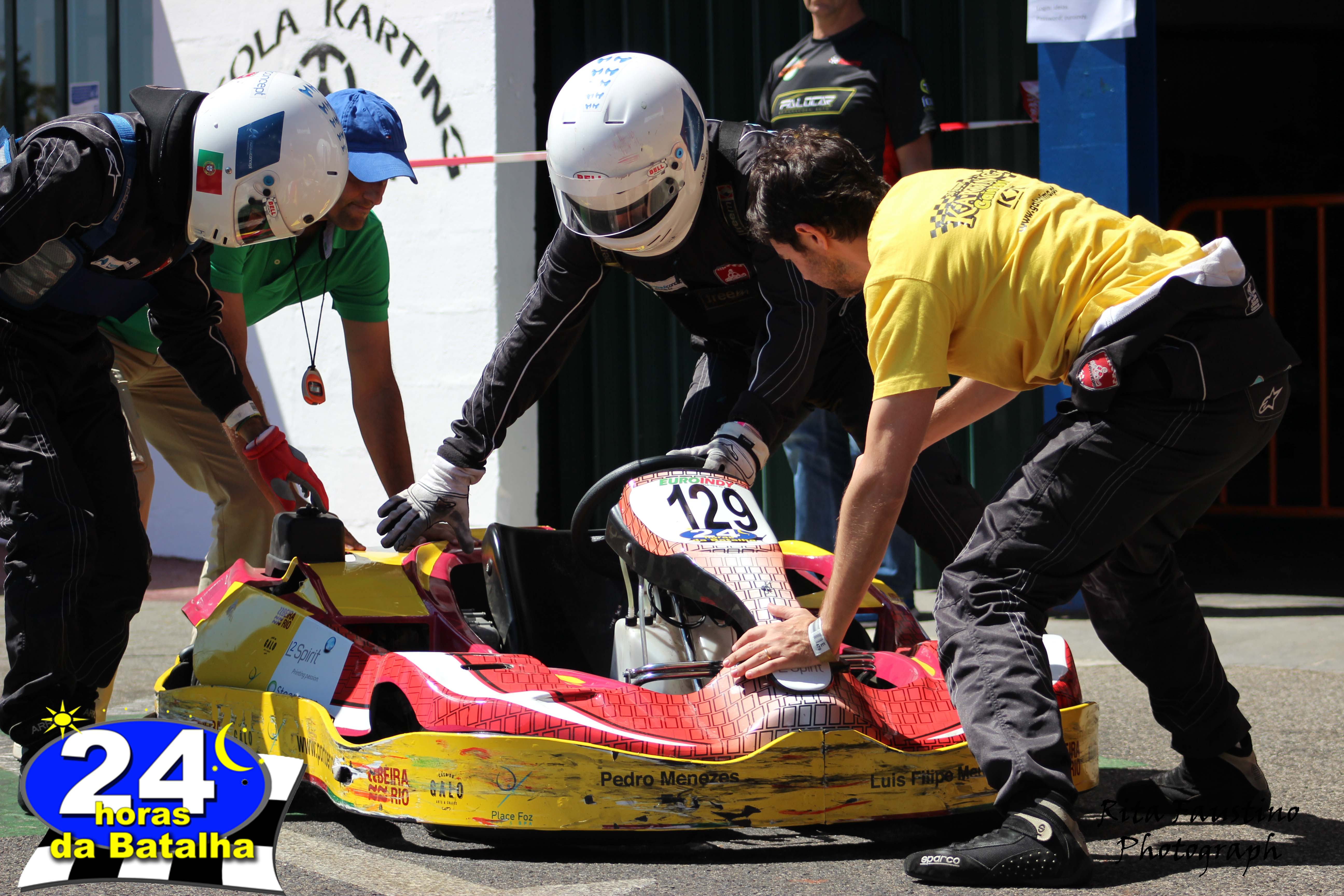 24 Horas da Batalha 2015 - Troca de pilotos76