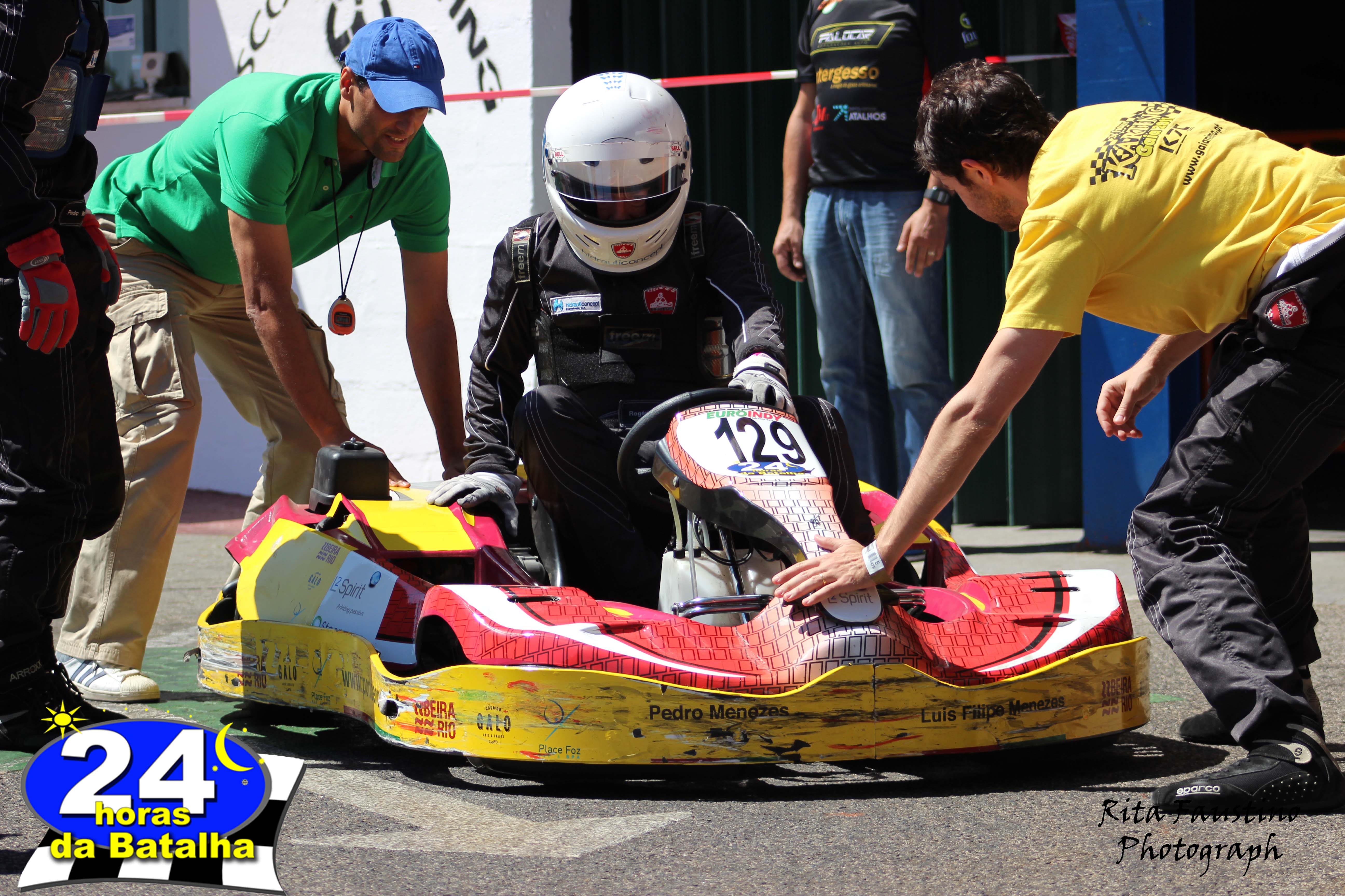 24 Horas da Batalha 2015 - Troca de pilotos77