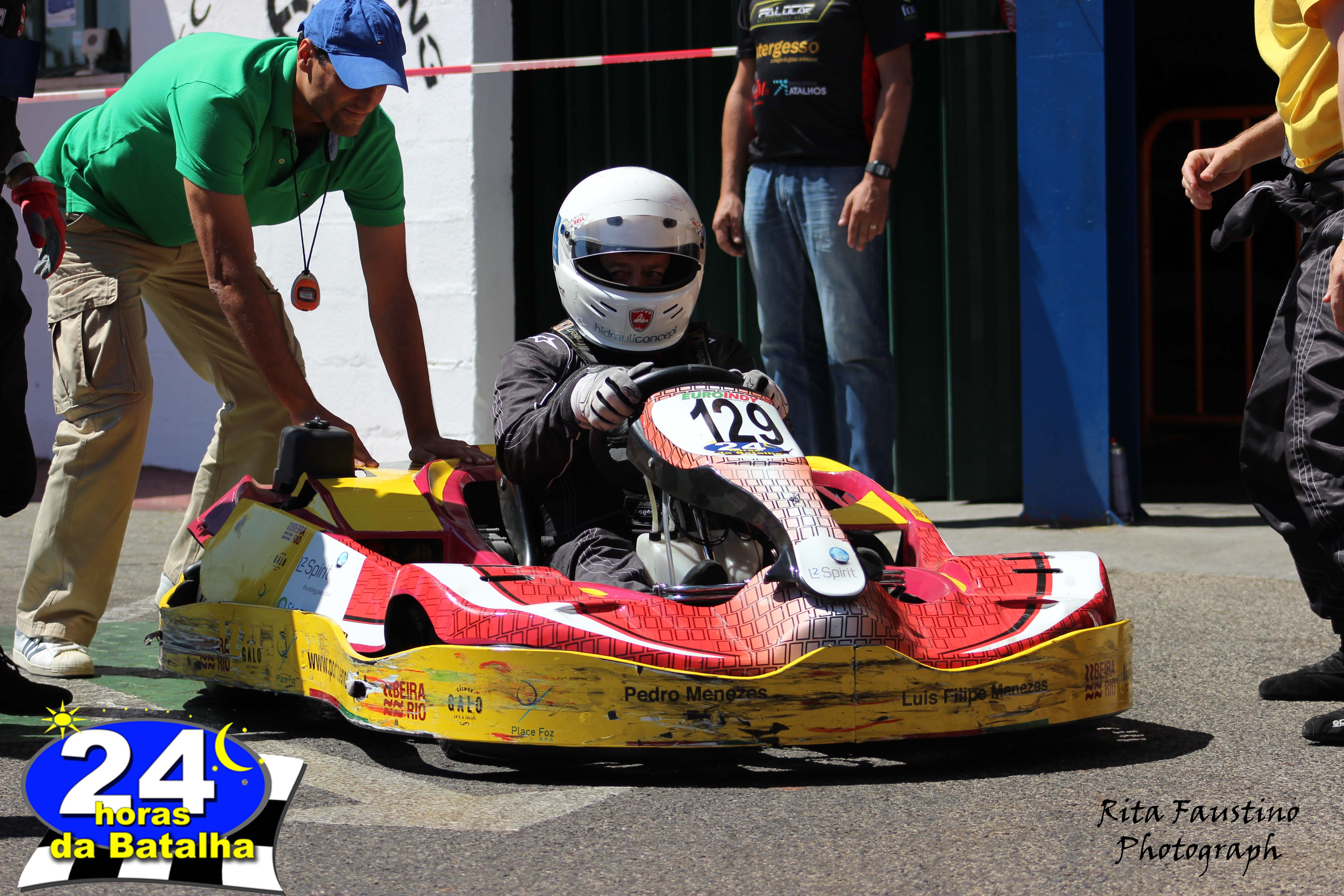 24 Horas da Batalha 2015 - Troca de pilotos78