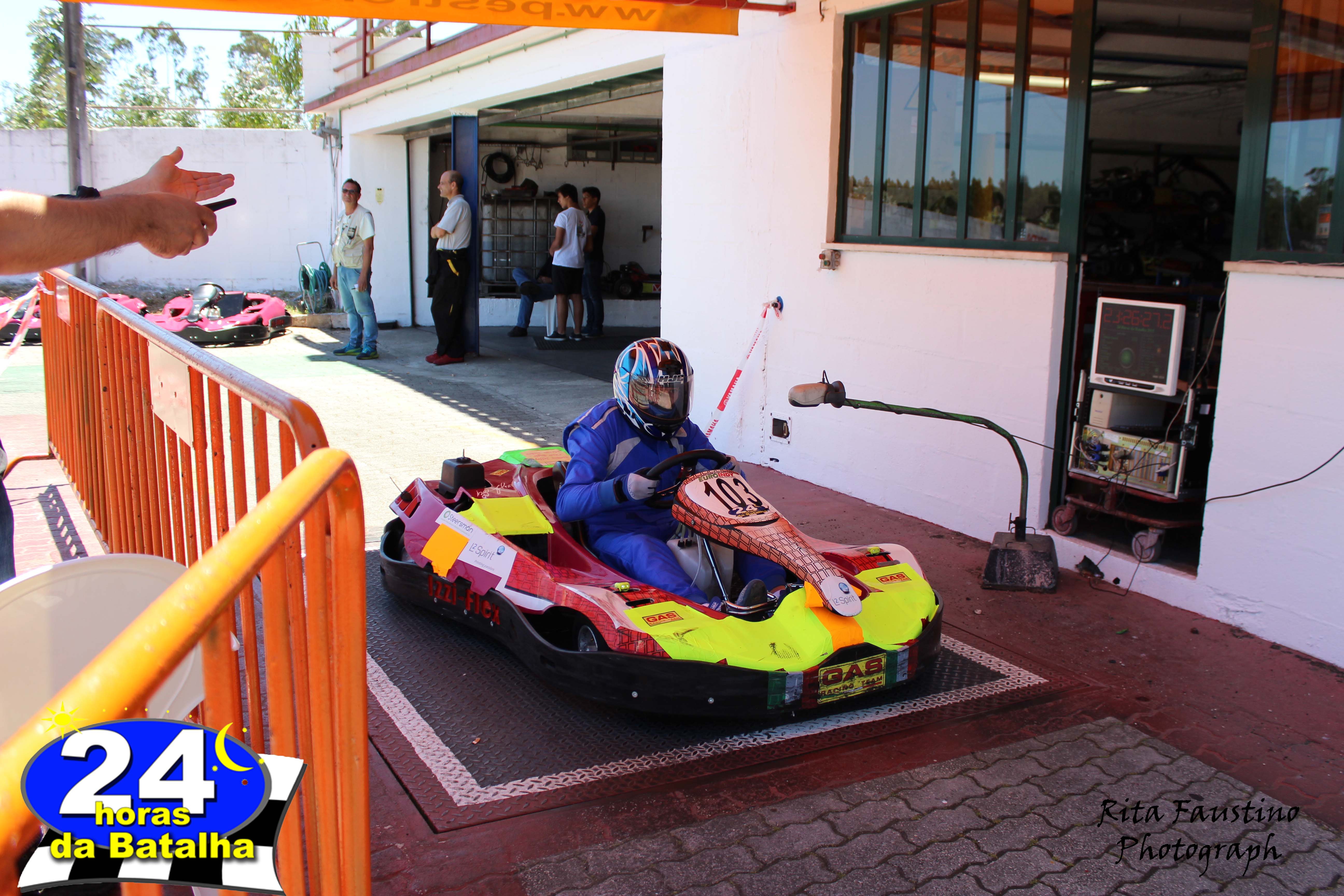 24 Horas da Batalha 2015 - Troca de pilotos86