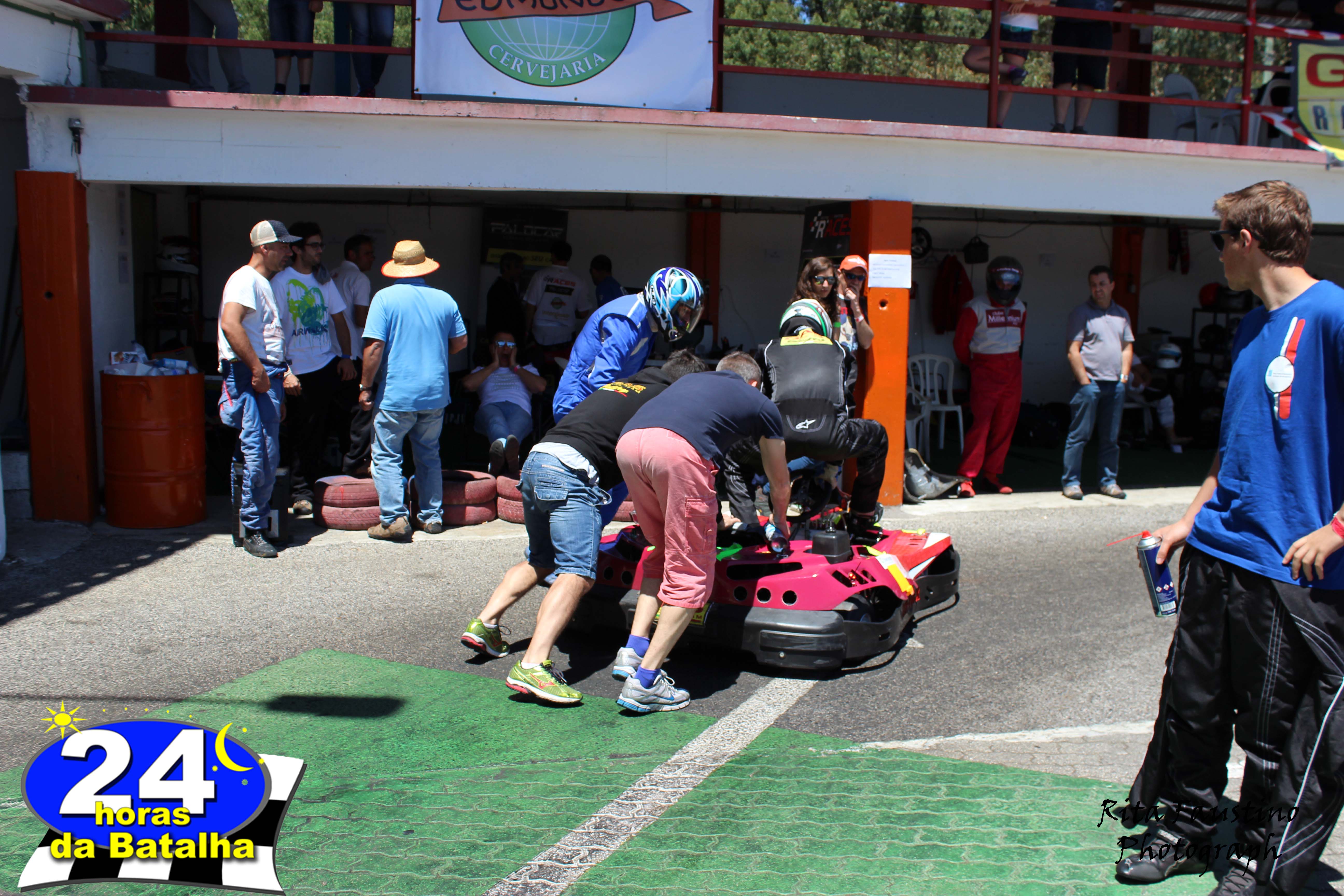 24 Horas da Batalha 2015 - Troca de pilotos89