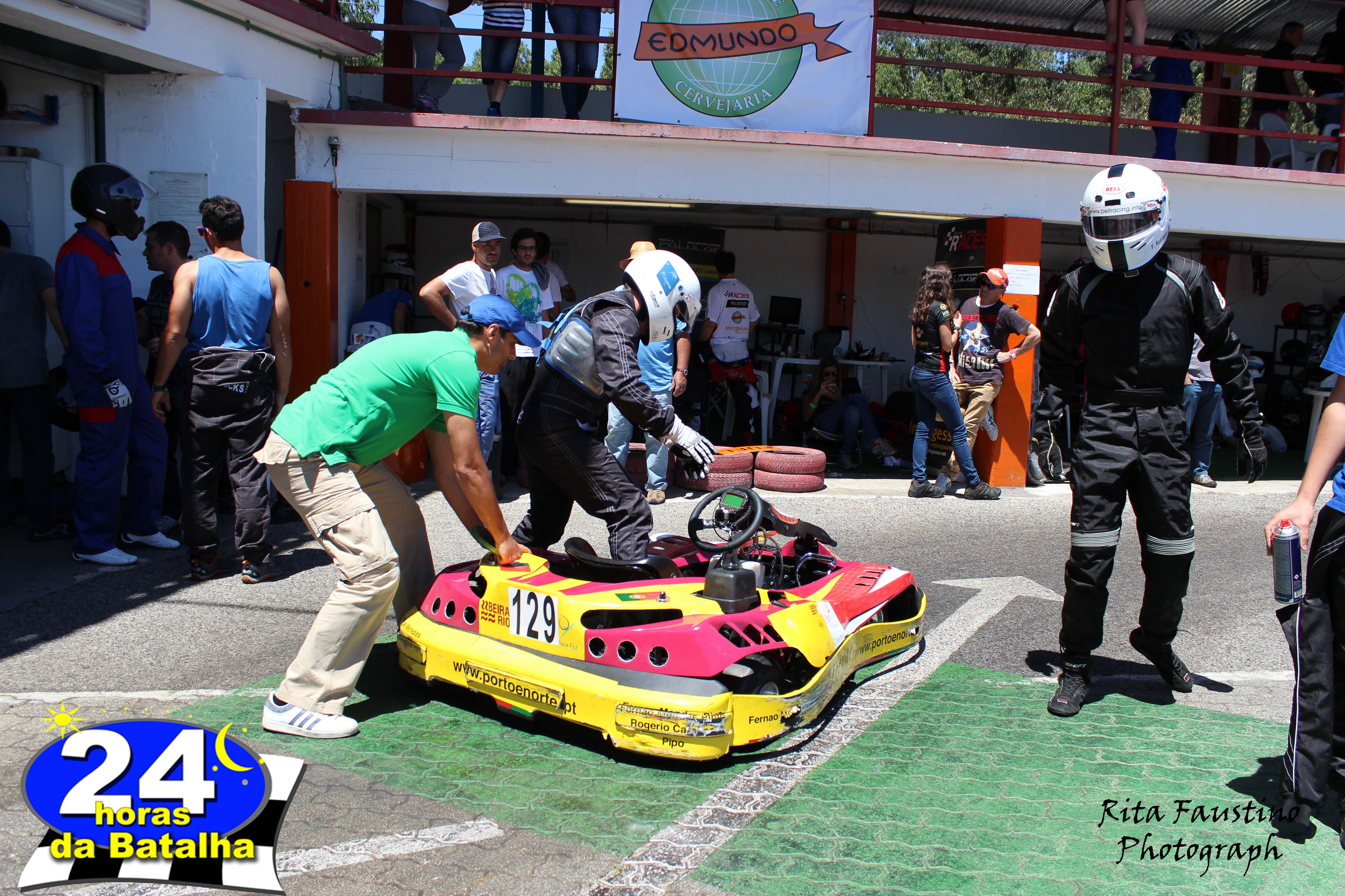 24 Horas da Batalha 2015 - Troca de pilotos93