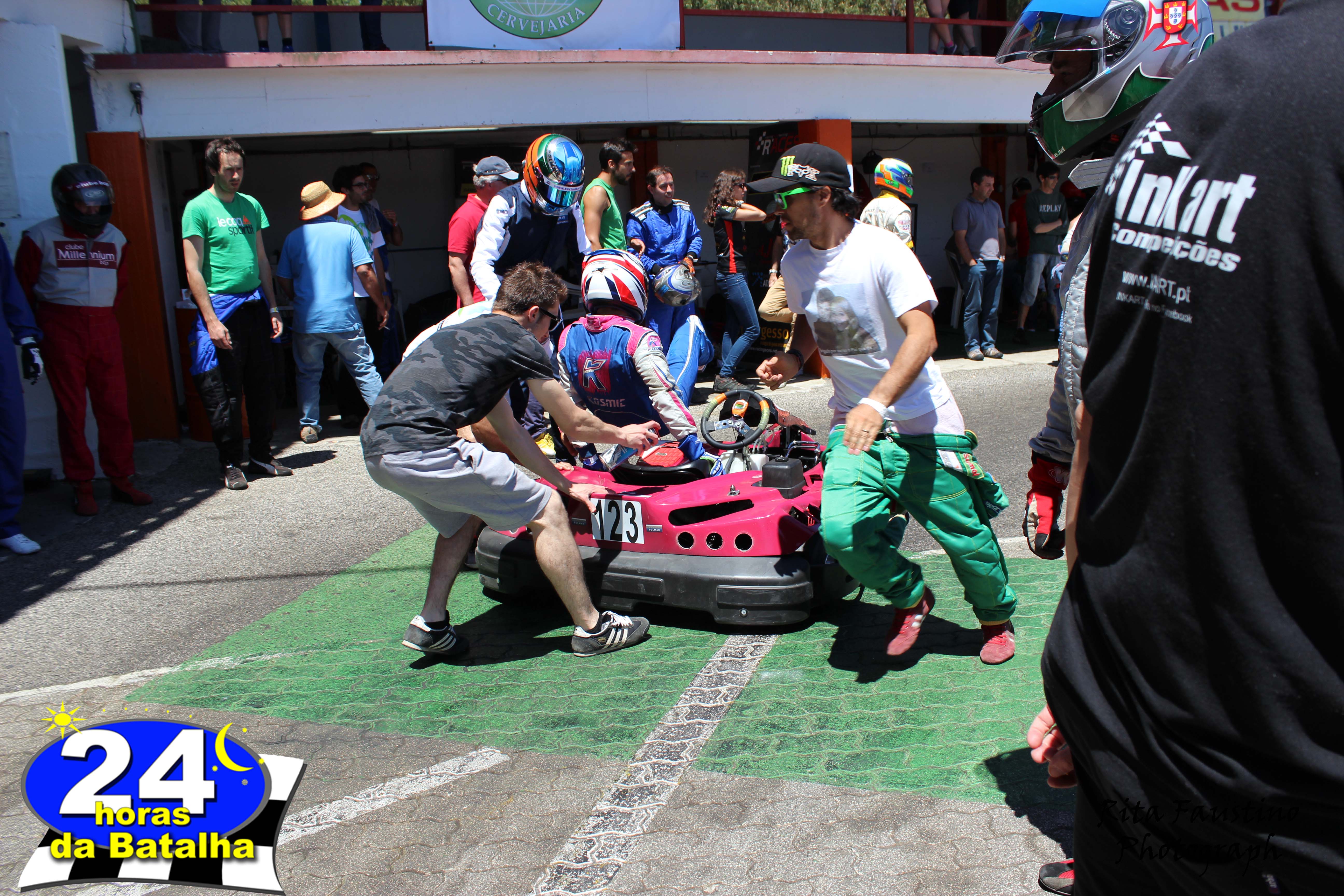 24 Horas da Batalha 2015 - Troca de pilotos107