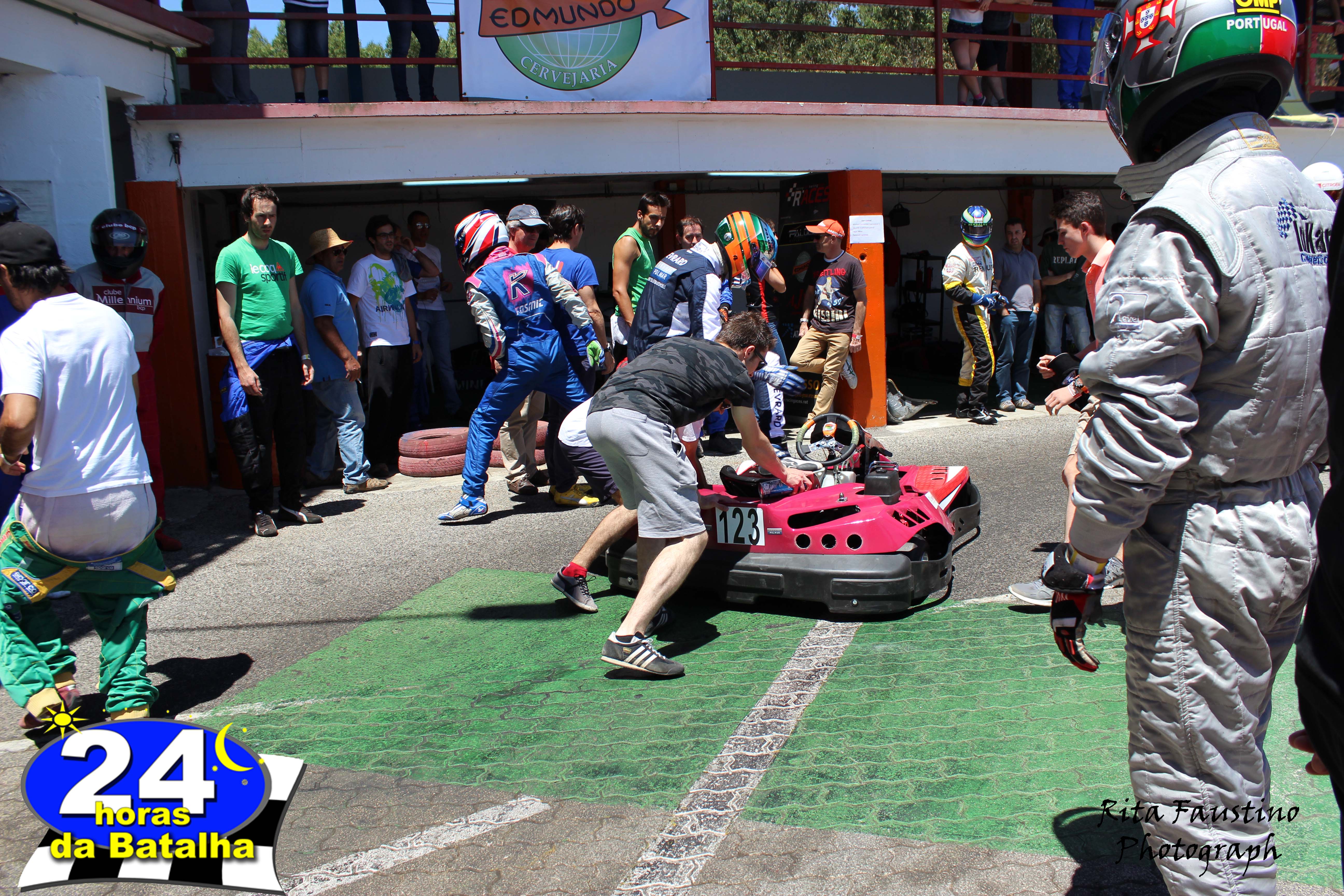24 Horas da Batalha 2015 - Troca de pilotos108