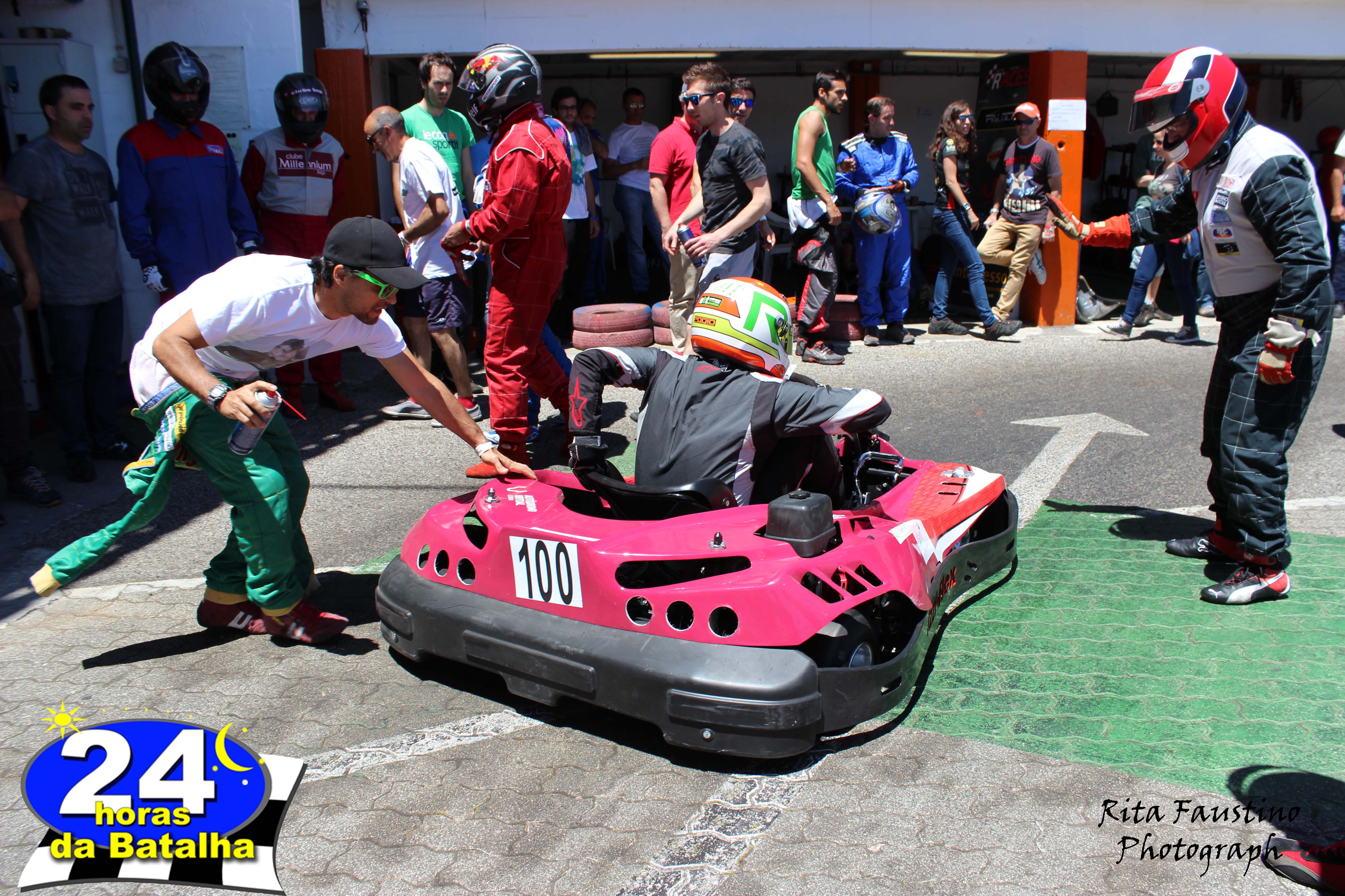 24 Horas da Batalha 2015 - Troca de pilotos109